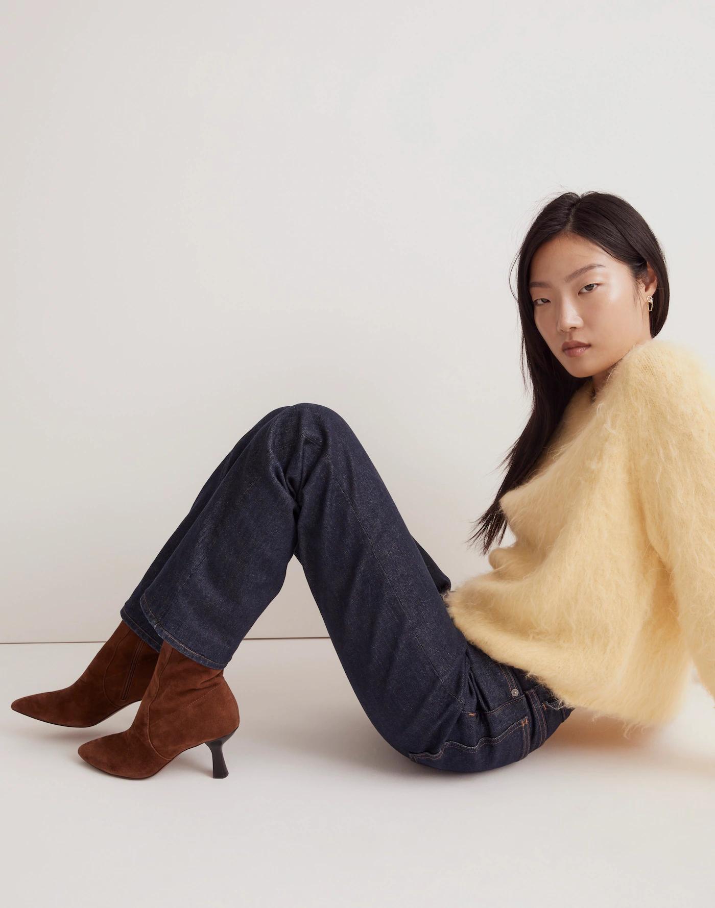 The Justine Ankle Boot Product Image