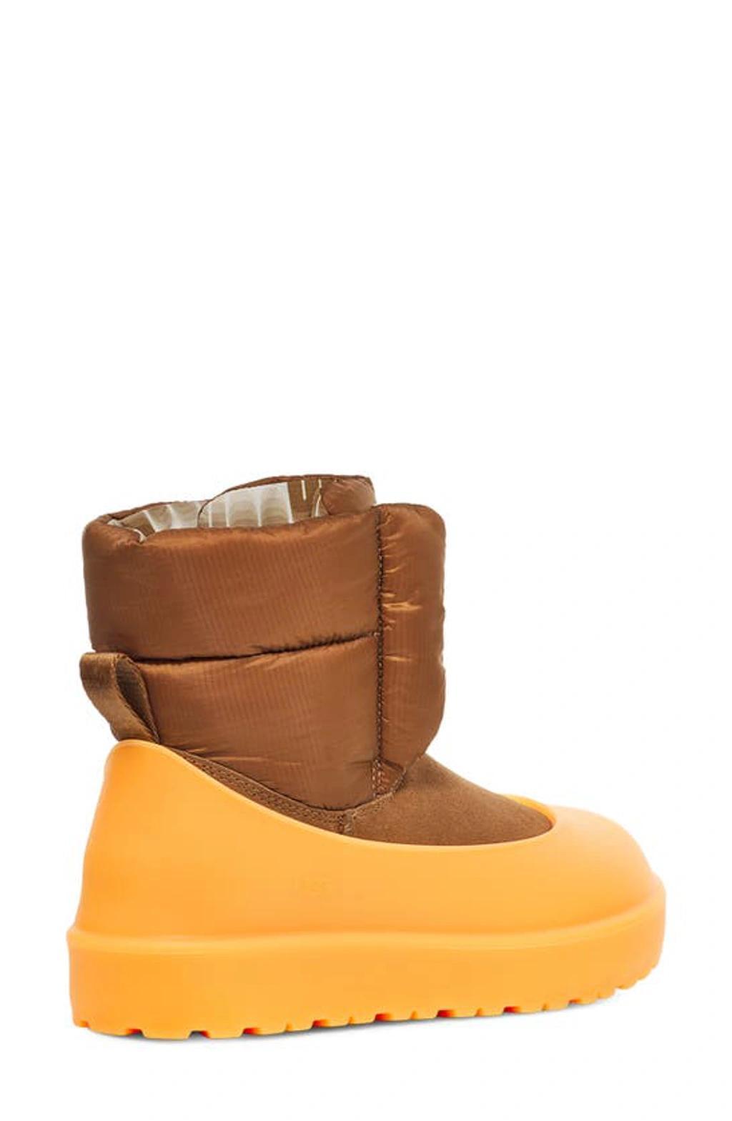 UGG Classic Maxi Toggle Bootie In Chestnut, Women's At Urban Outfitters Product Image