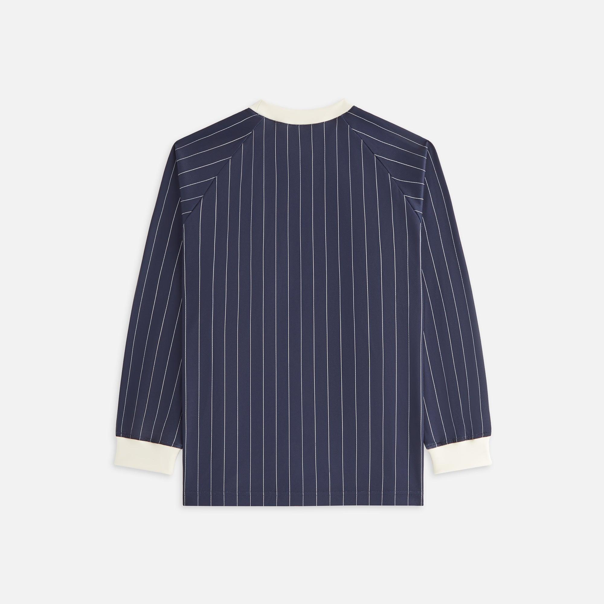 Kith Women Ridley Crest Tech Long Sleeve - Nocturnal Female Product Image