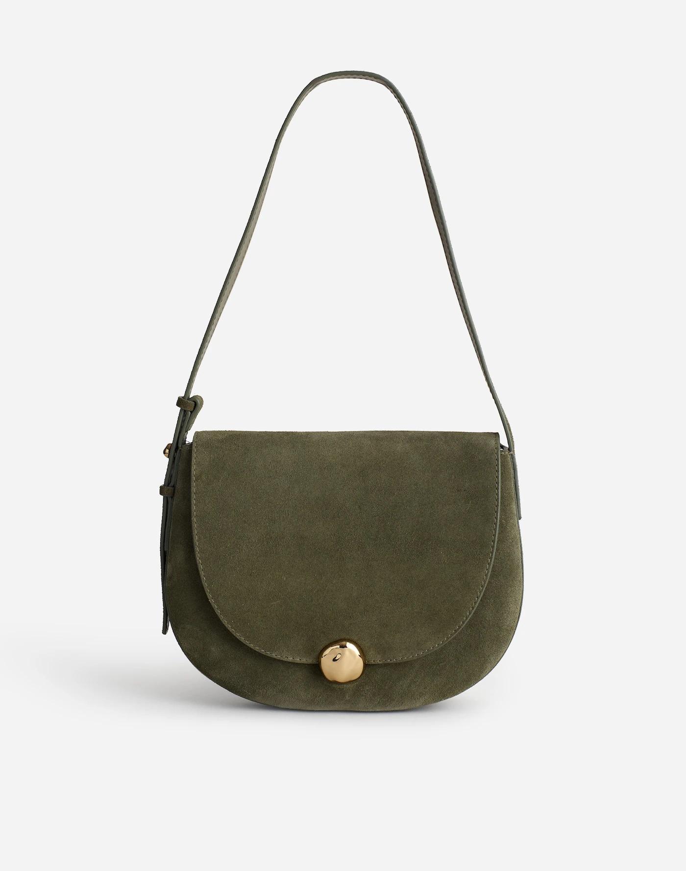 The Dakota Saddle Bag Product Image