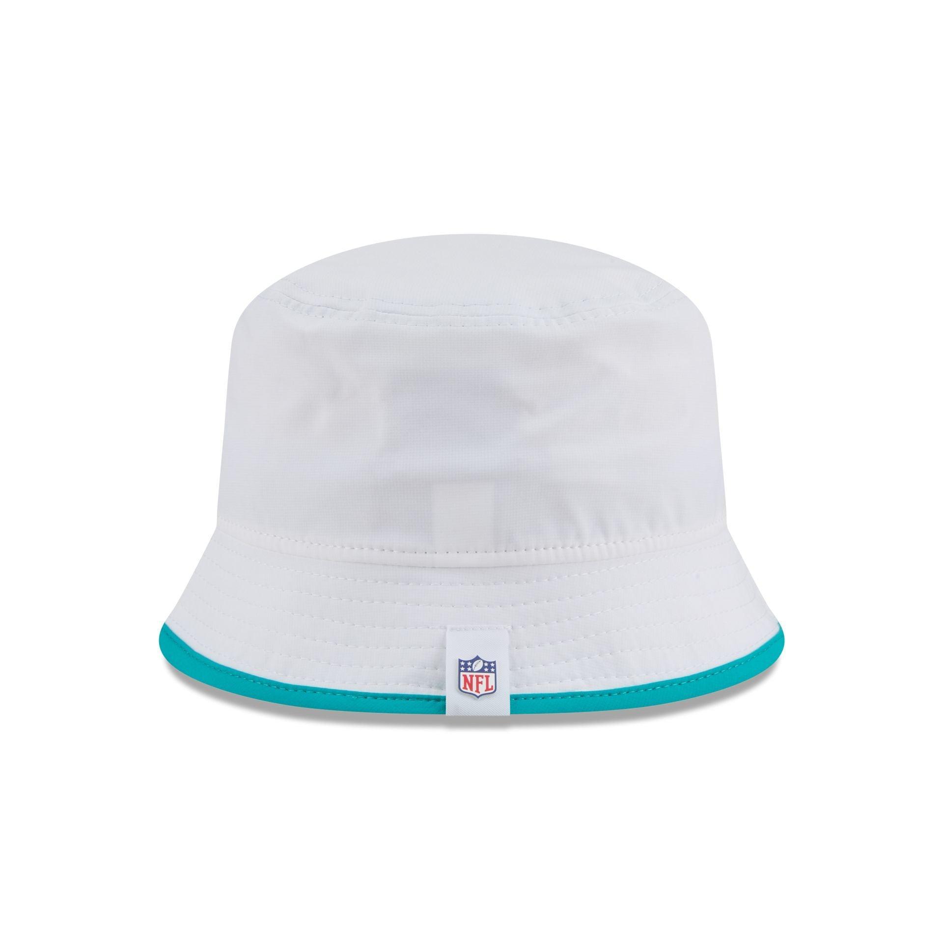 Miami Dolphins 2025 Training Bucket Hat Male Product Image