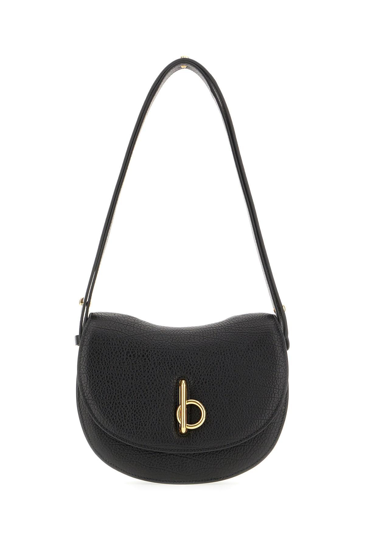 BURBERRY Woman Borsa In Black Product Image