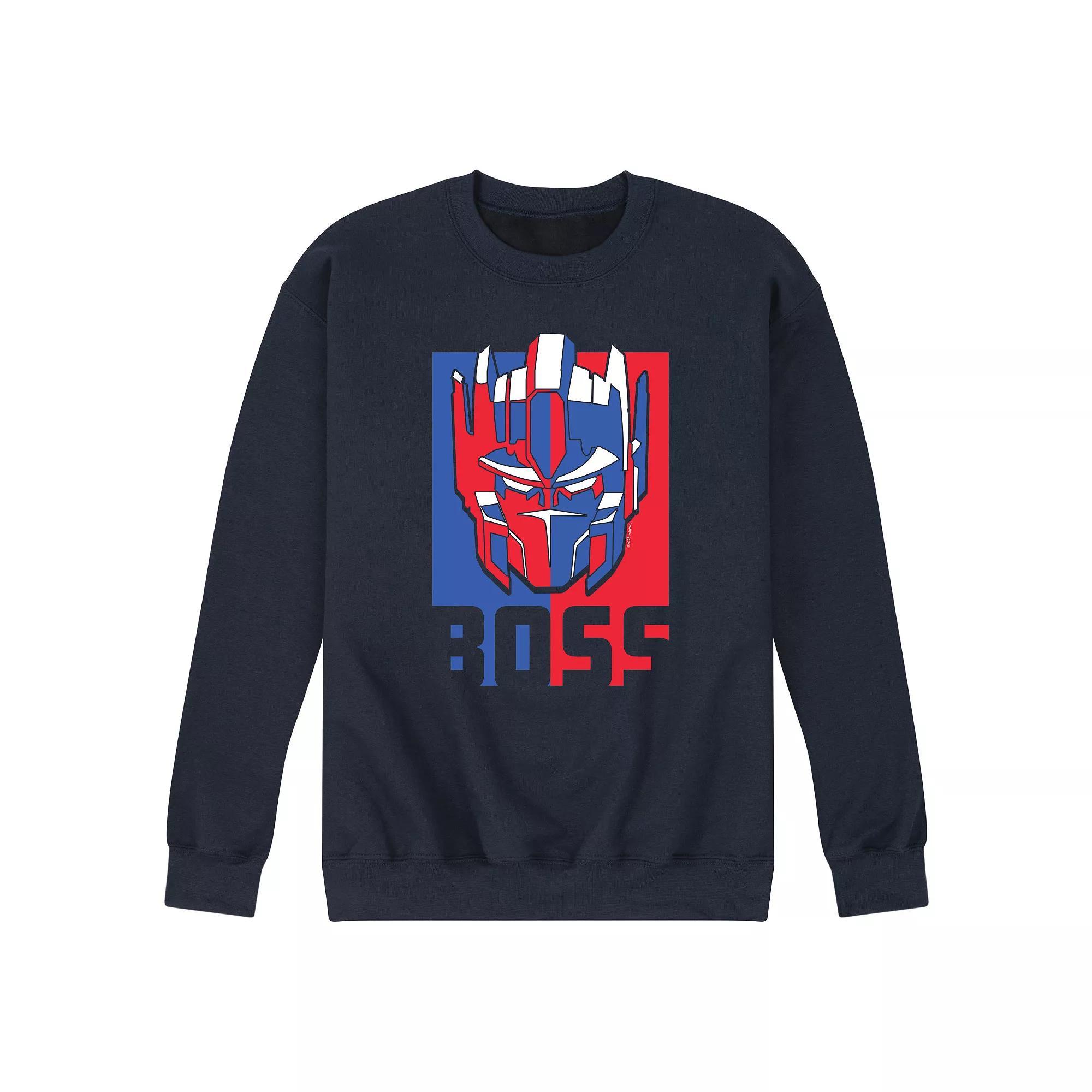 Men's He-Man Masters of the Universe Fleece Sweatshirt,  Product Image
