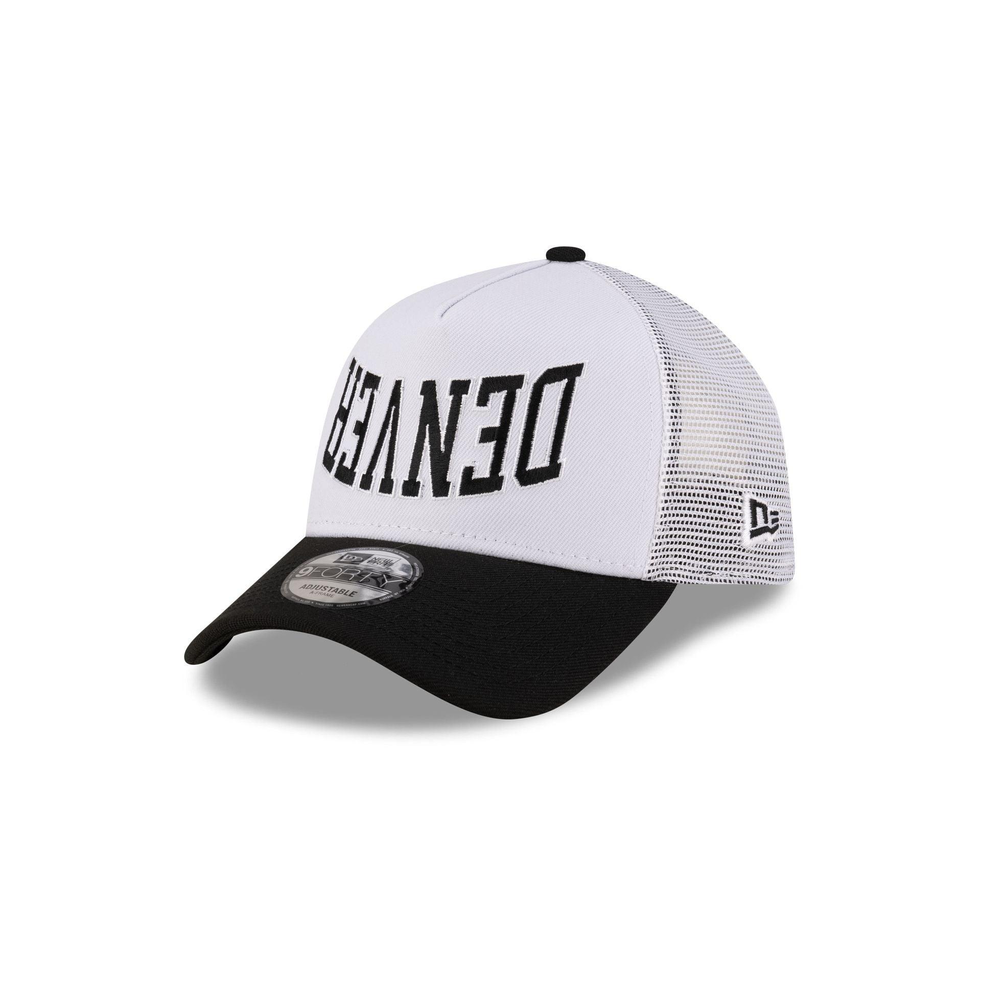 New Era Cap Bronx 9FORTY A-Frame Trucker Hat Male Product Image