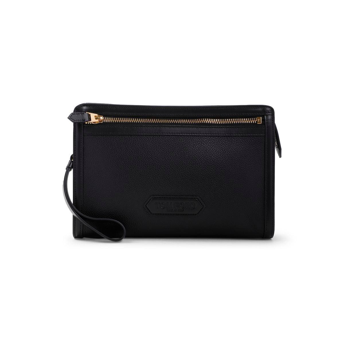 TOM FORD Smallleathergoods In Black Product Image