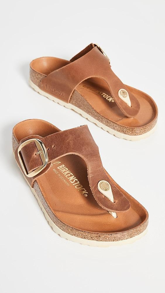 Birkenstock Gizeh Big Buckle Sandals | Shopbop Product Image