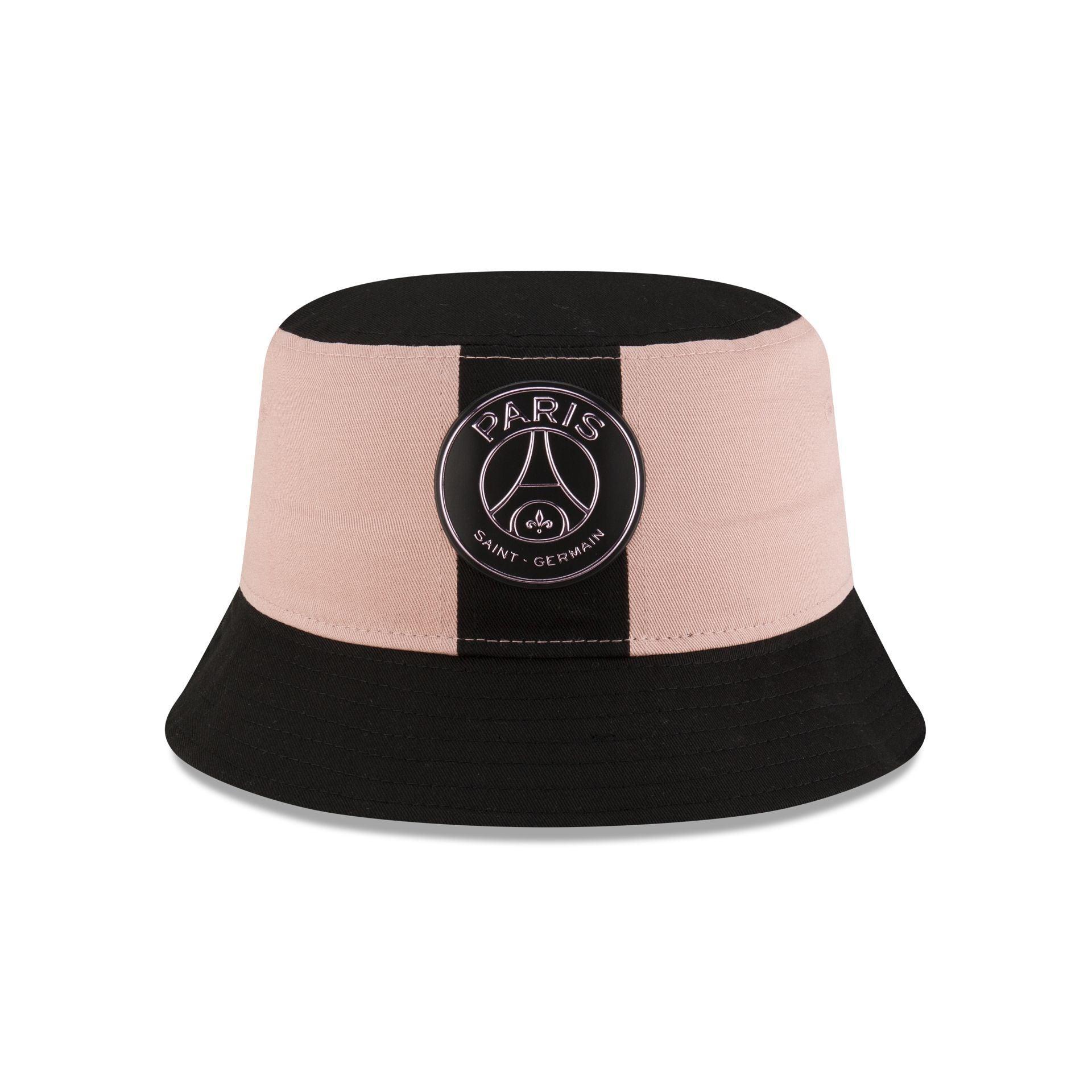 Paris Saint-Germain Contrast Panel Bucket Hat Male Product Image