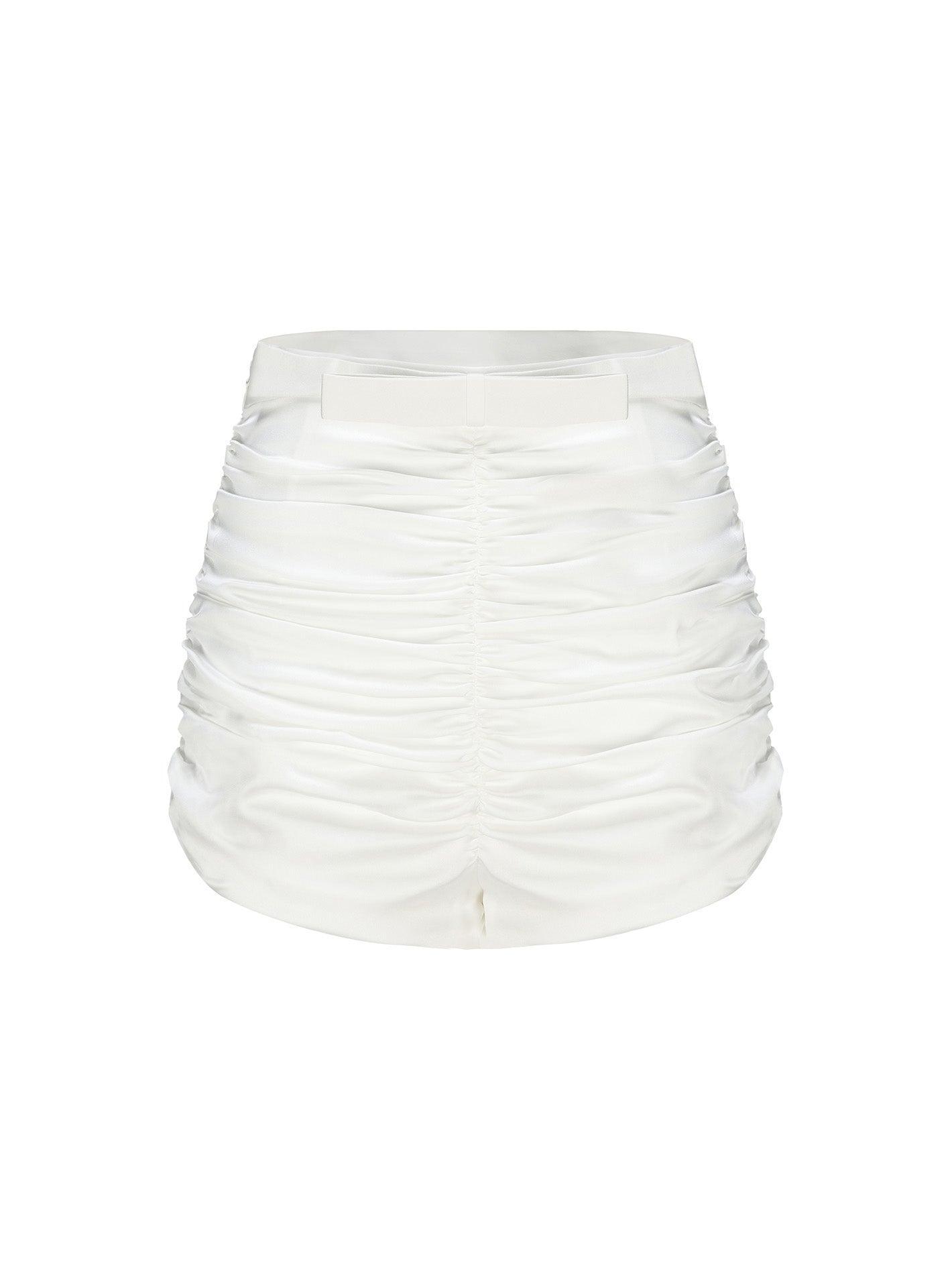 Cassandra Top (White) (Final Sale) Product Image