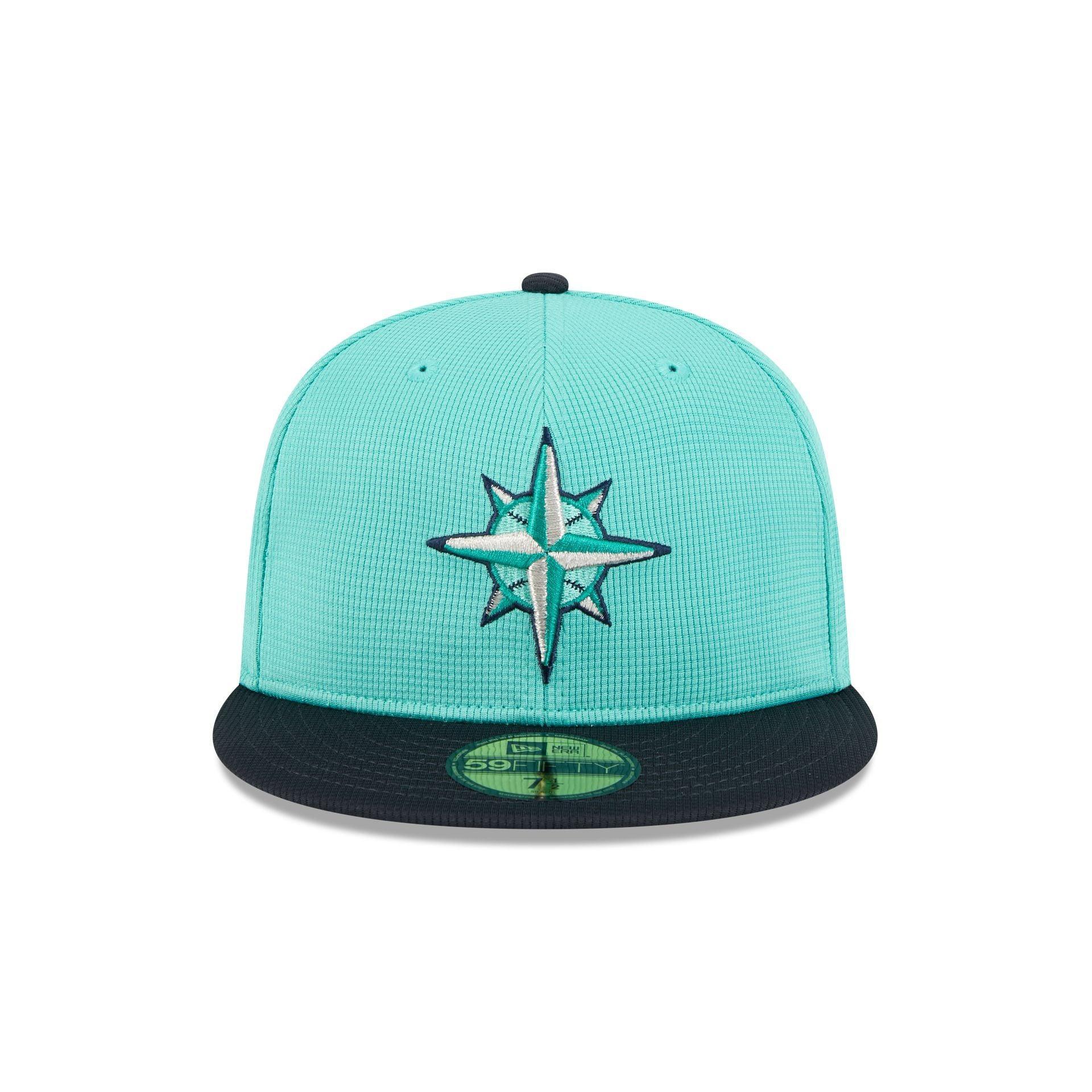 Seattle Mariners 2025 Spring Training 59FIFTY Fitted Hat Male Product Image