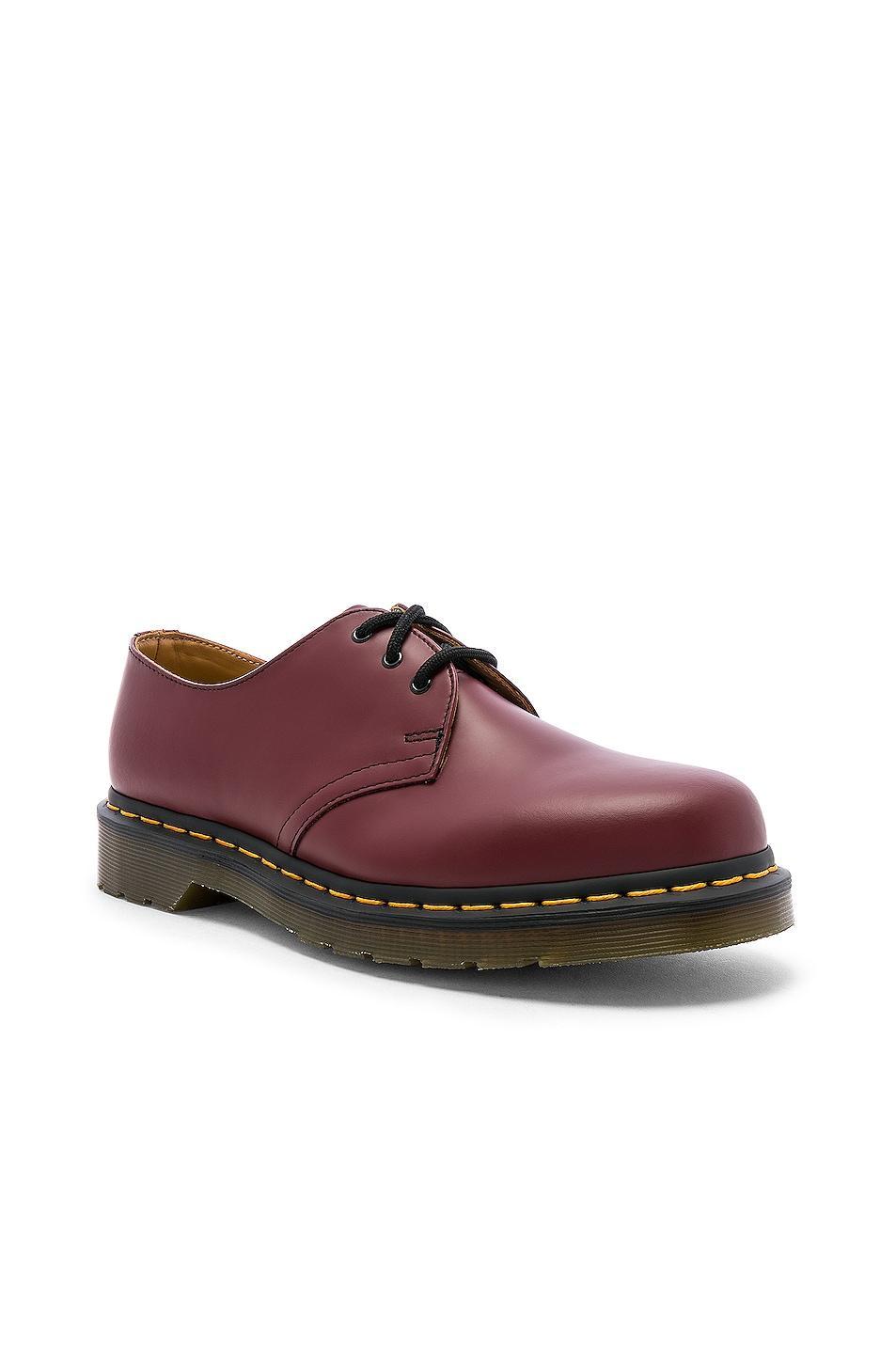 1461 Smooth Leather Oxford Shoes Product Image