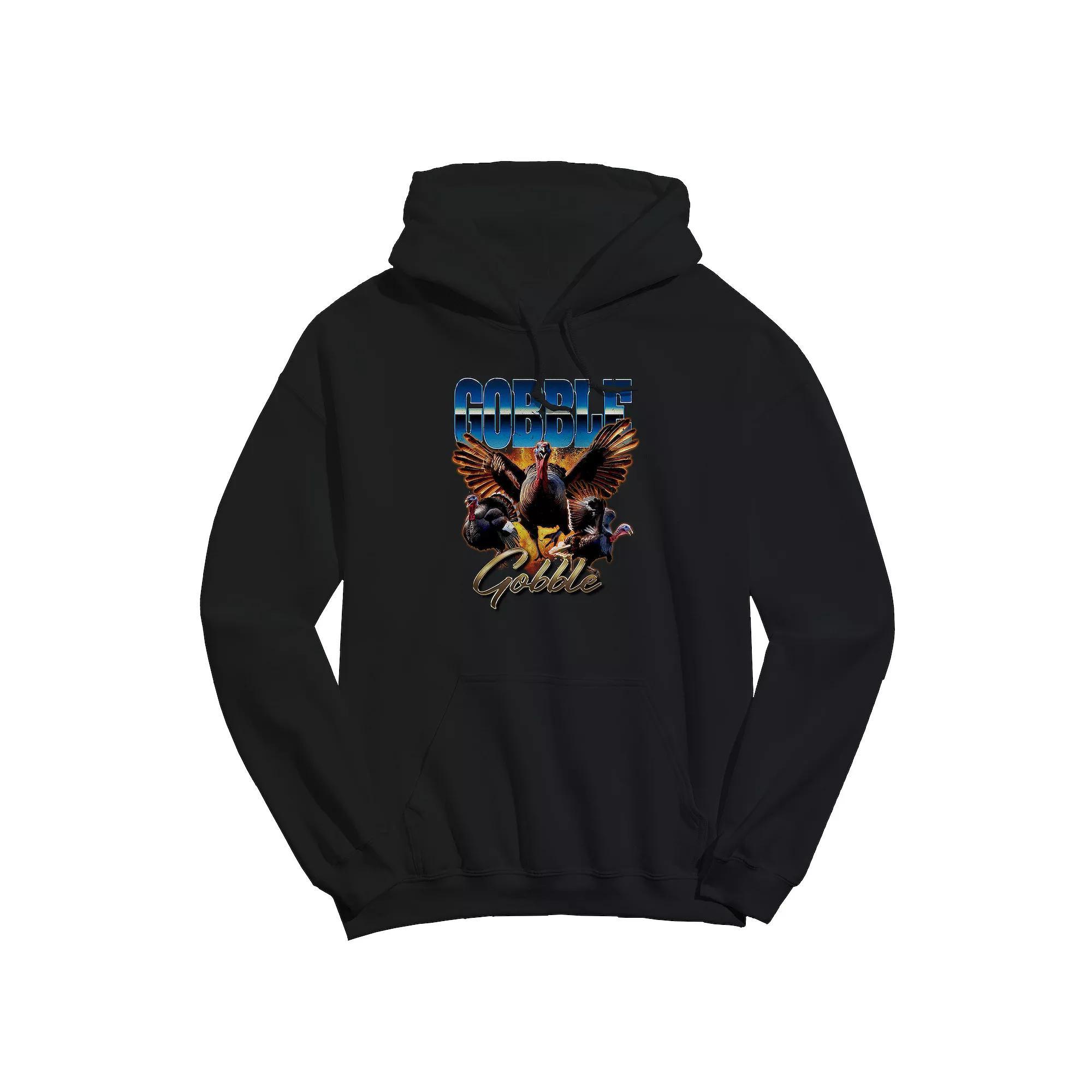 Men's National Lampoon's Christmas Vacation Why Is The Carpet All Wet Todd Christmas Icons Graphic Hoodie,  Product Image