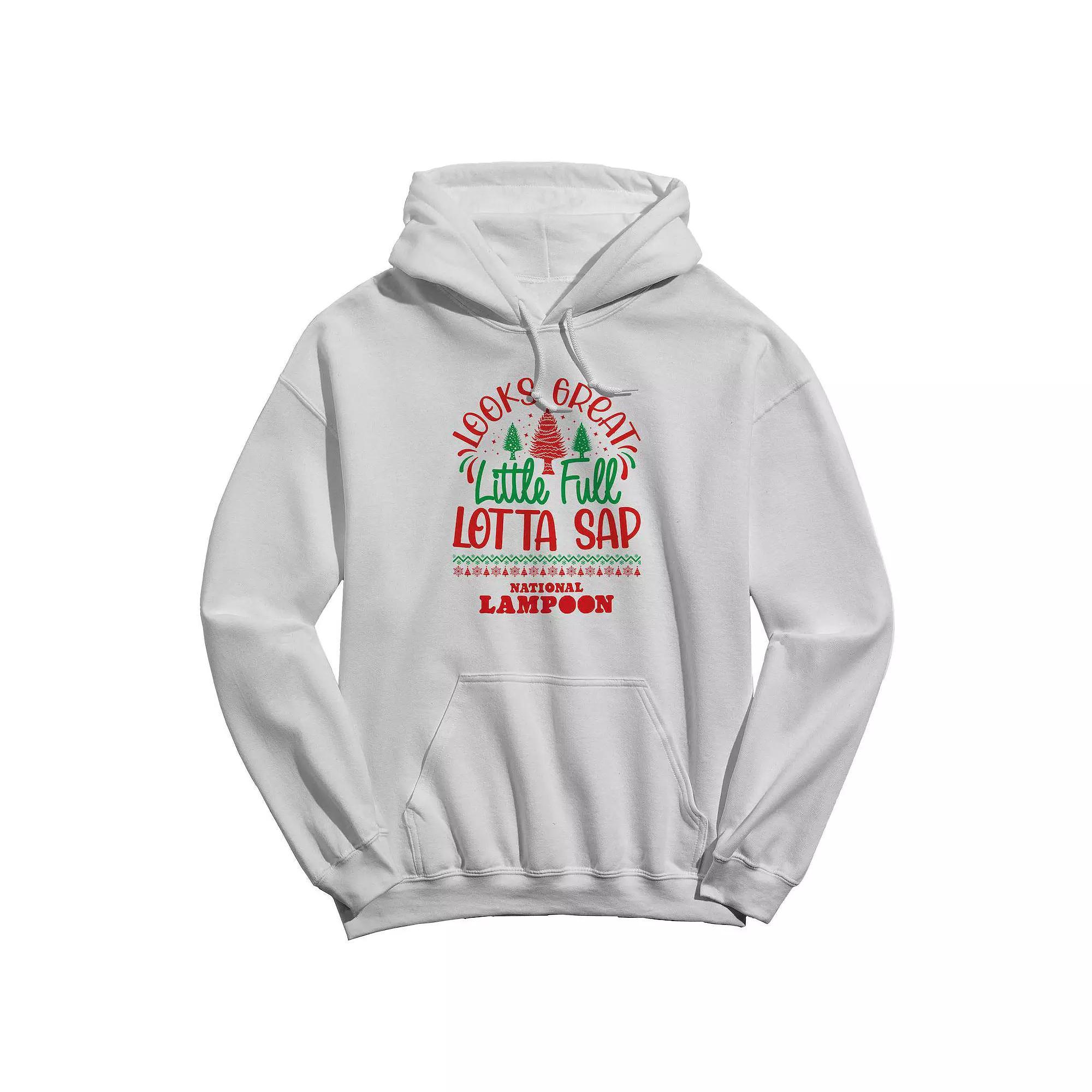 Men's Lota Sap National Lampoon's Christmas Vacation Graphic Hoodie, Adult Unisex,  Product Image