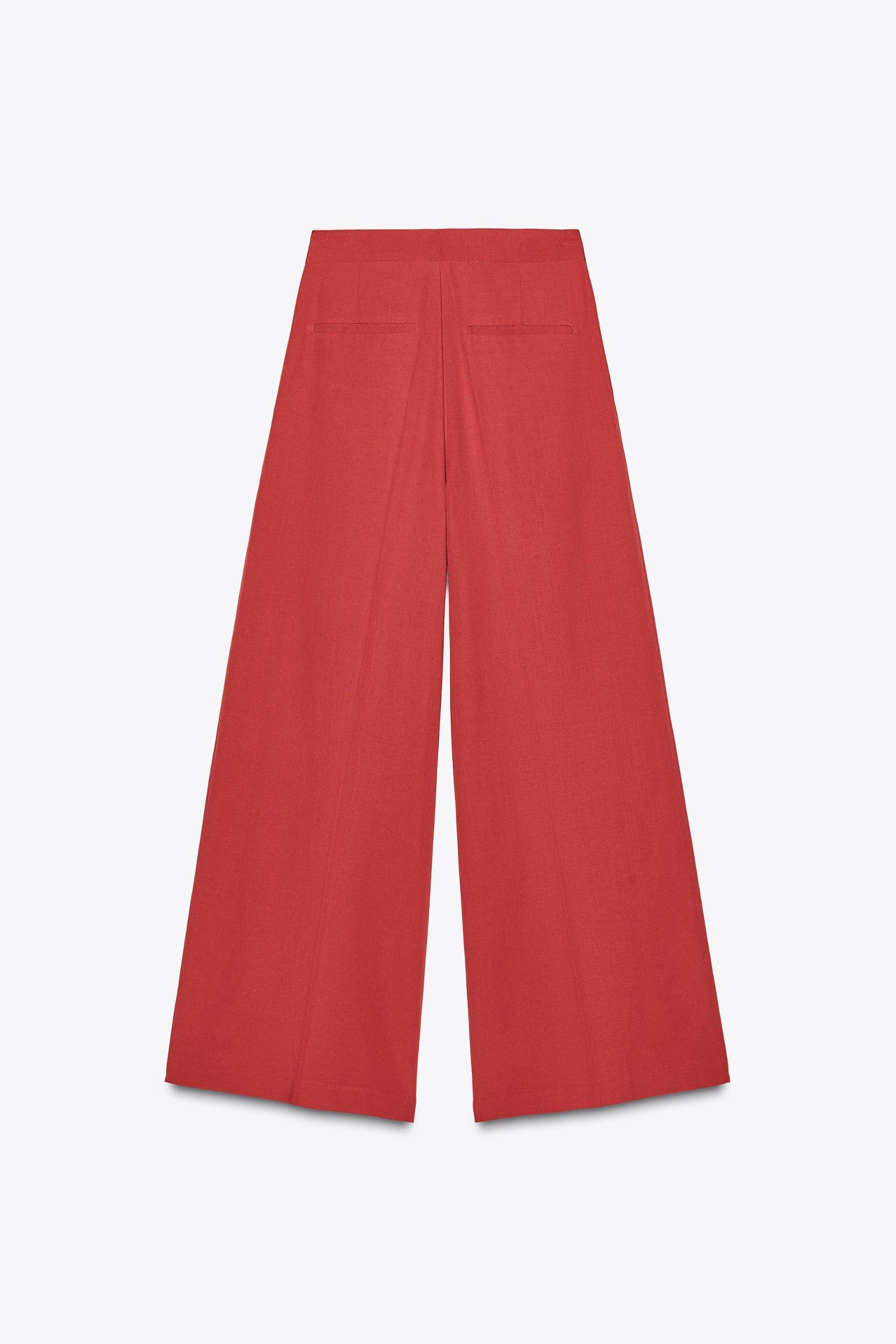 DOUBLE PLEAT PANTS Product Image