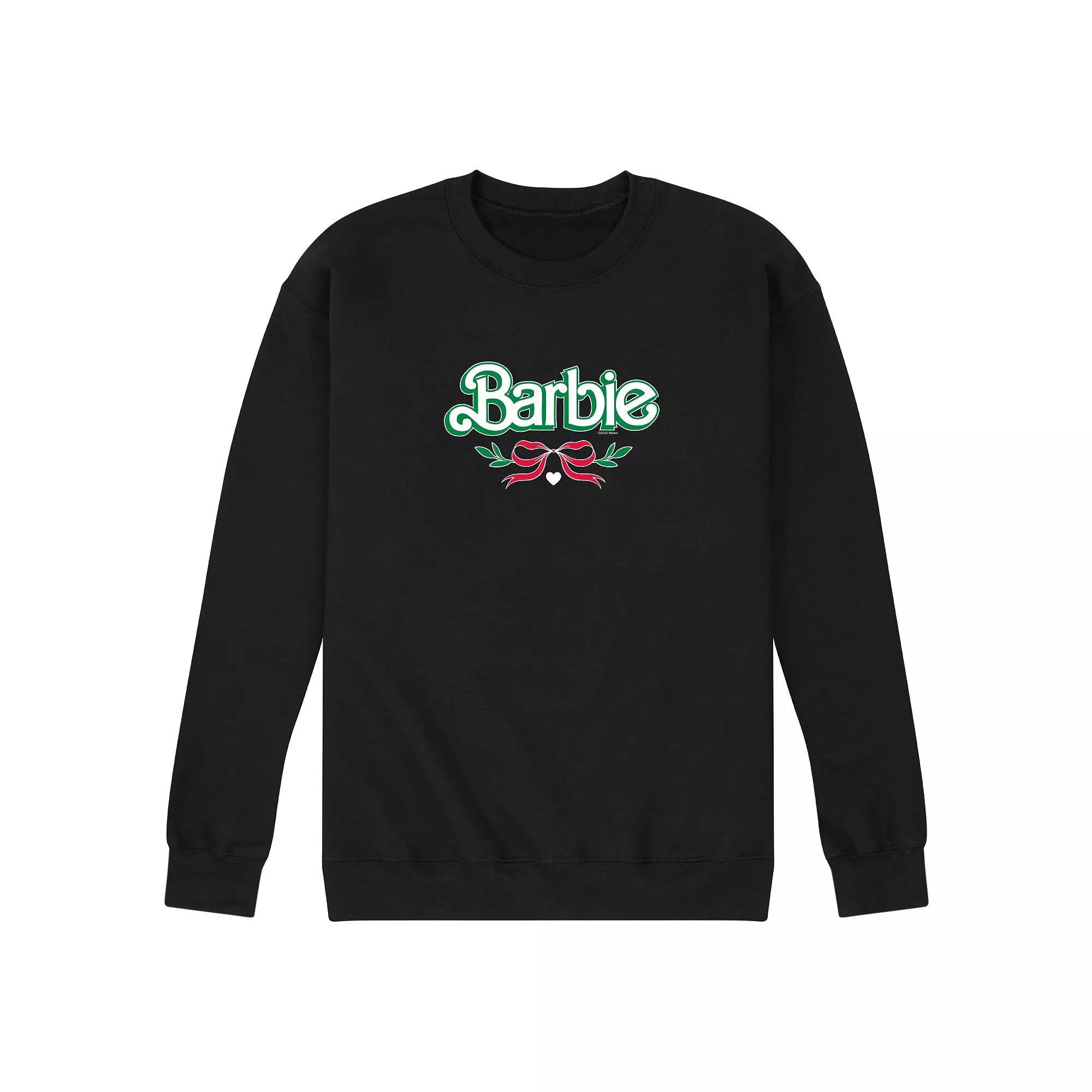 Men's A Christmas Story Logo Fleece Sweatshirt,  Product Image