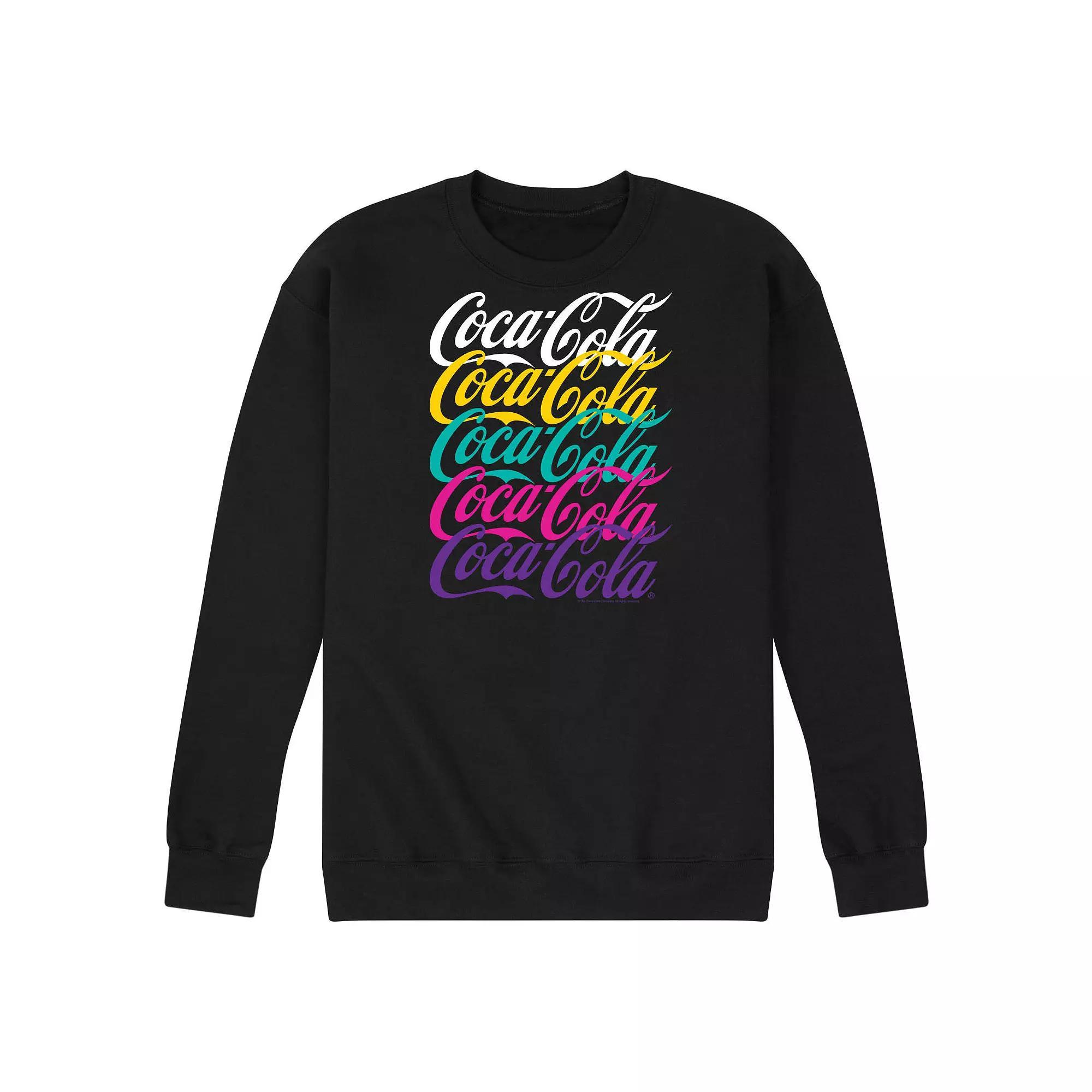Men's A Christmas Story Logo Fleece Sweatshirt,  Product Image