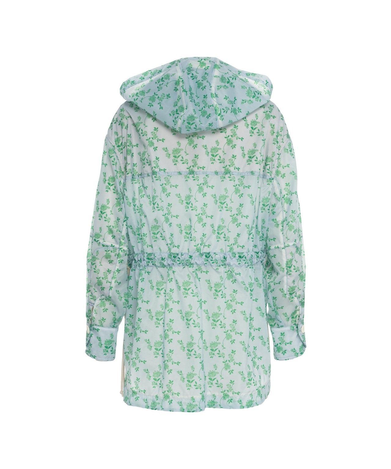 Semi transparent jacket Product Image