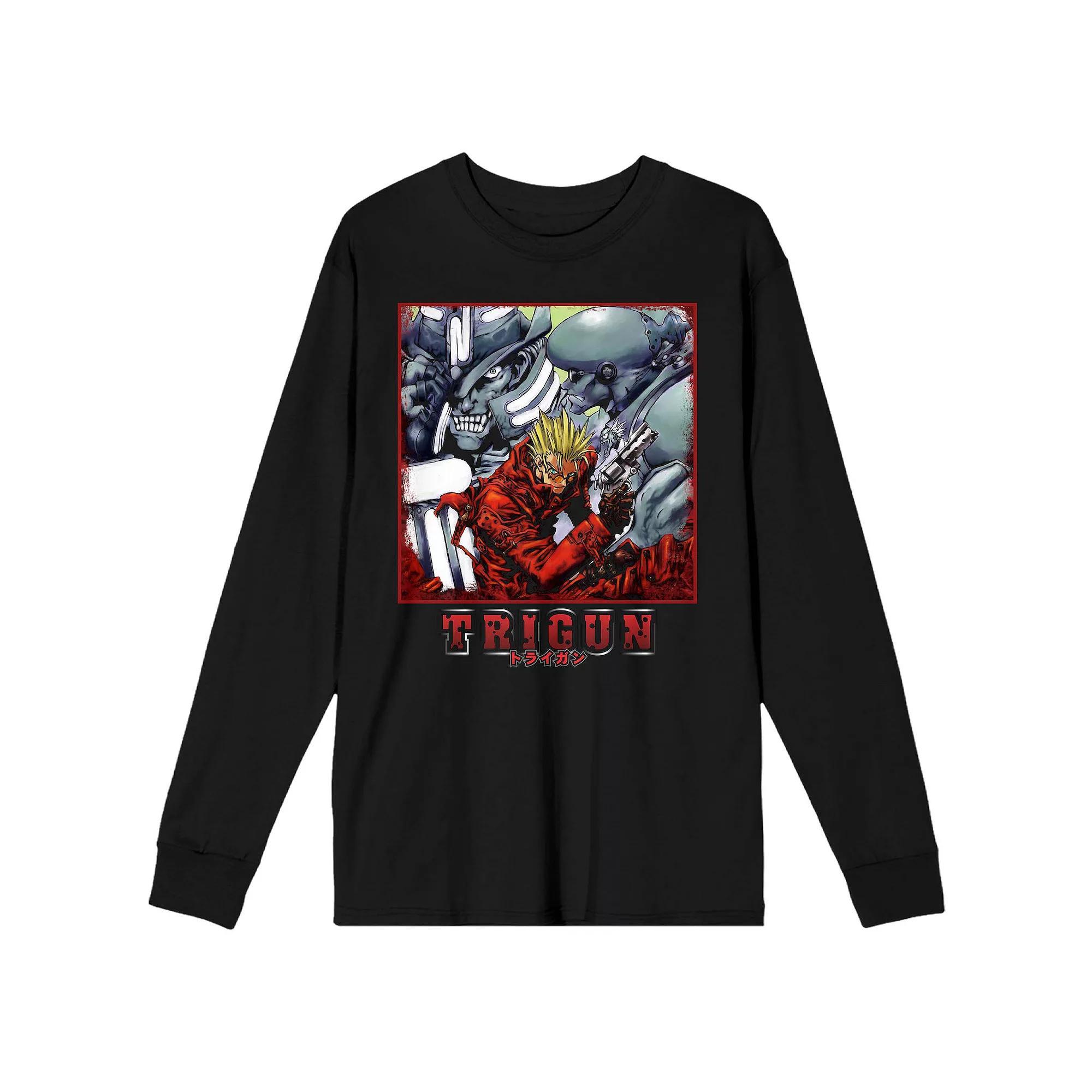 Men's Trigun Vash The Stampede Graphic Tee,  Product Image