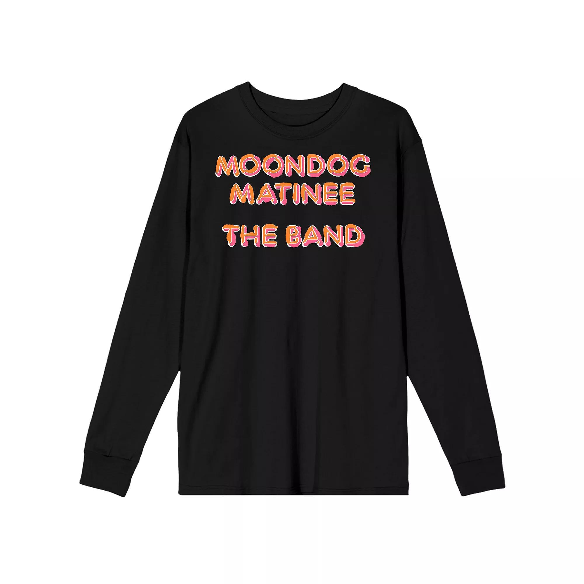 Men's The Band Moondog Matinee Long Sleeve,  Product Image