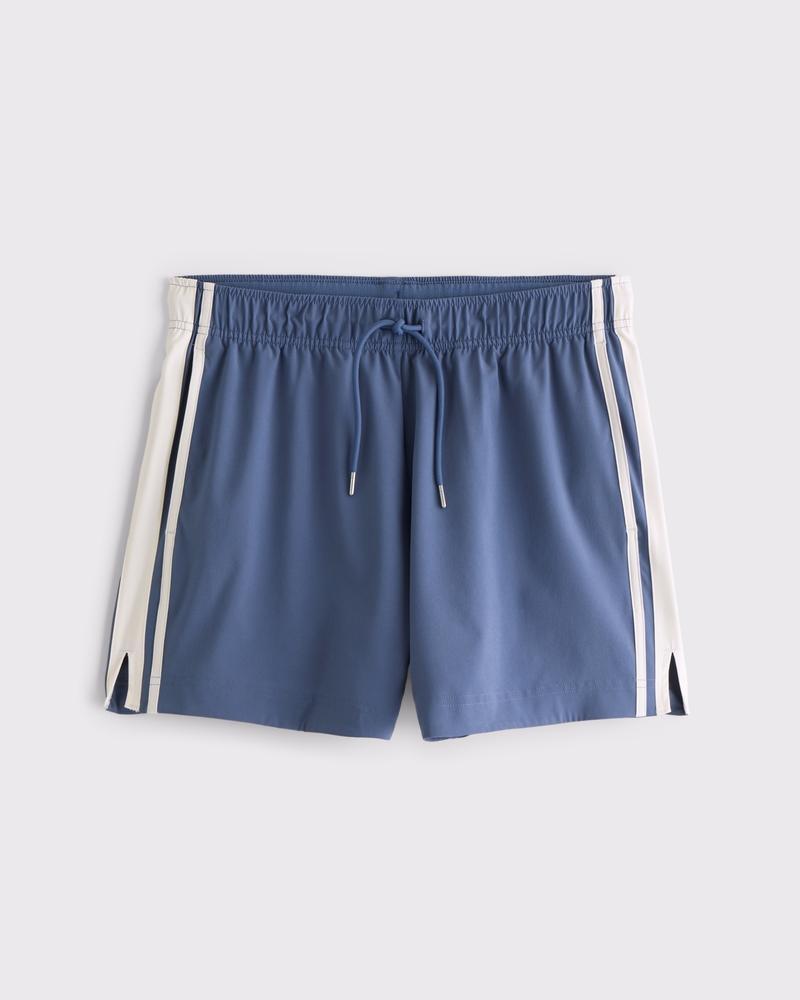 YPB motionTEK Retro Short Product Image