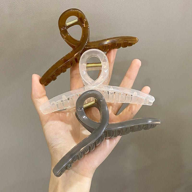 Cutout Hair Claw / Set Product Image