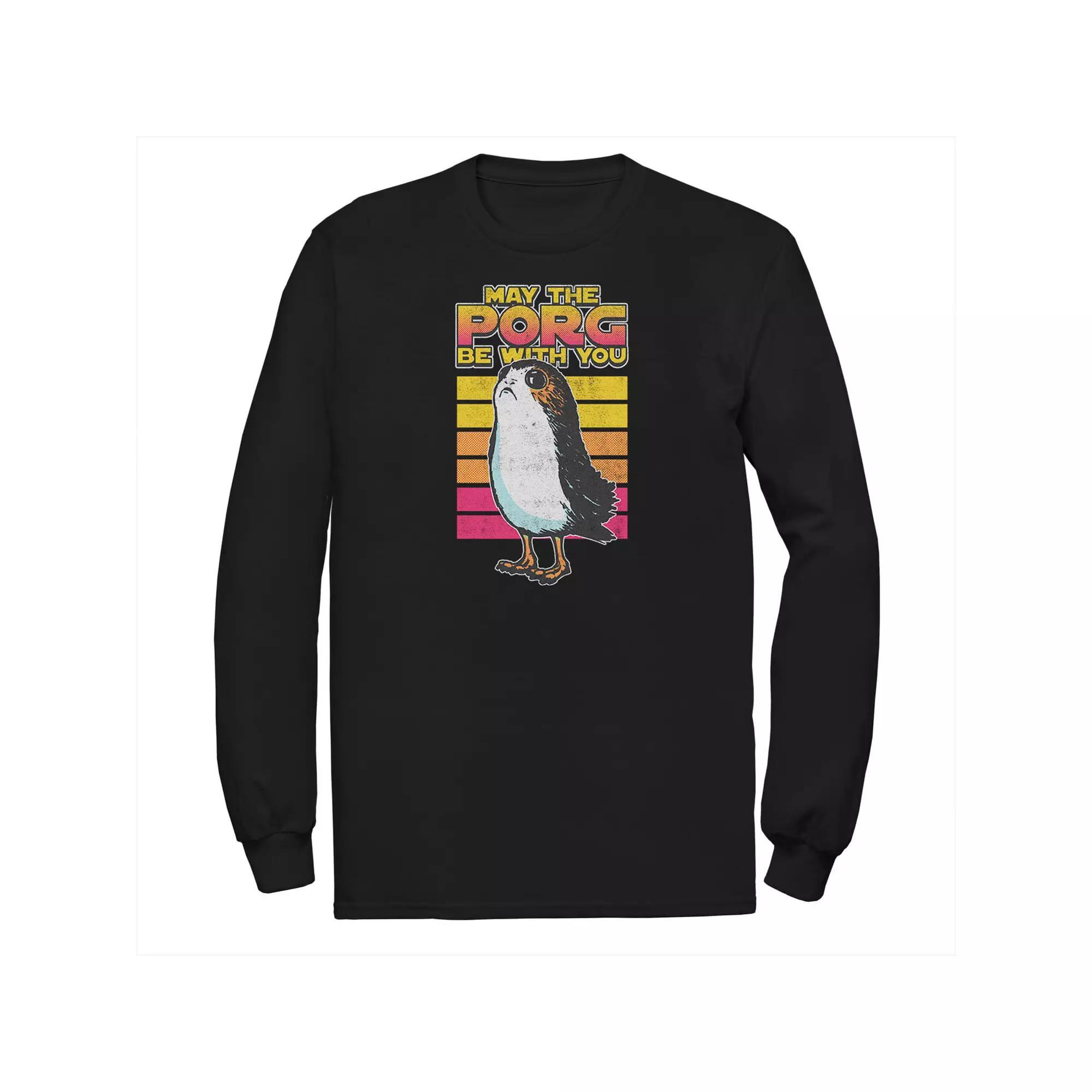 Men's Star Wars May The Porgs Be With You Tee,  Product Image