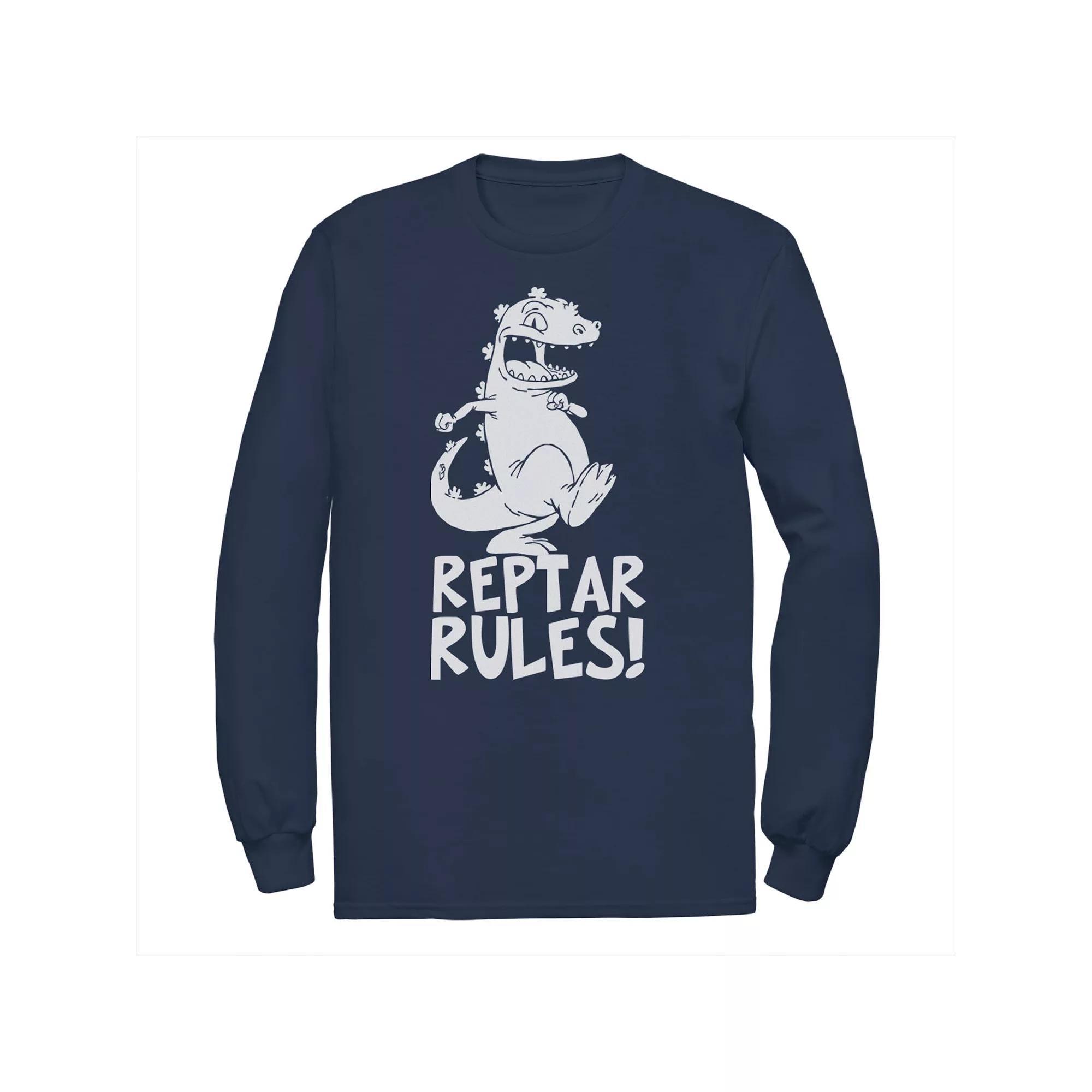 Big & Tall Star Wars Ginger Cookie Character Collage Long Sleeve Tee, Boy's,  Product Image