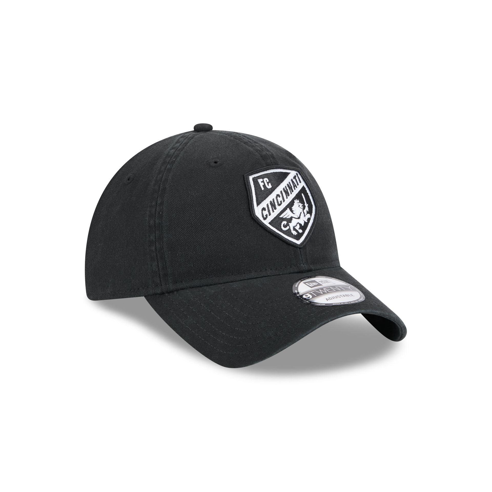 Charlotte FC 2025 MLS Kickoff 9TWENTY Adjustable Hat Male Product Image