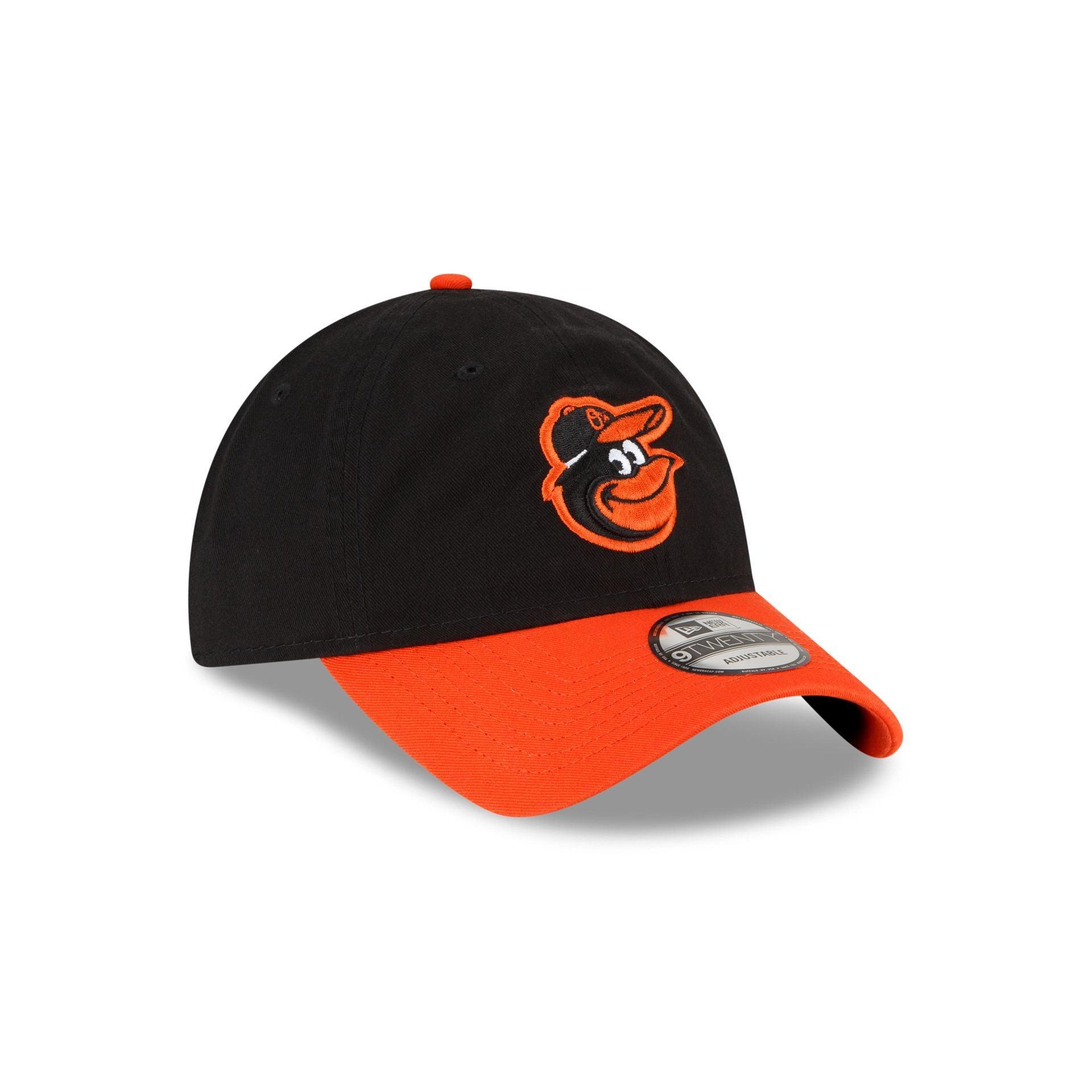 Baltimore Orioles Core Classic Road 9TWENTY Adjustable Hat Male Product Image