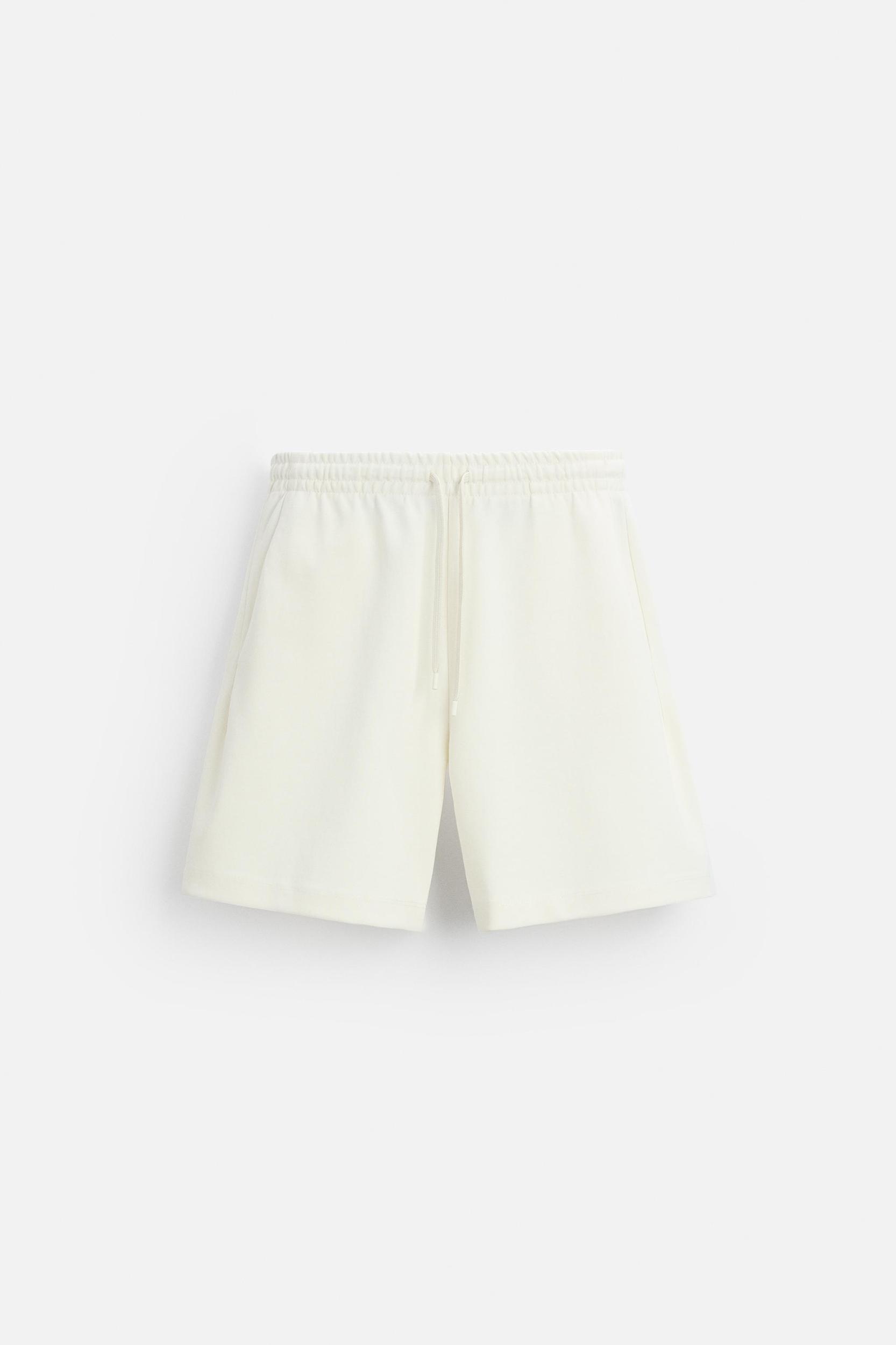 TECHNICAL INTERLOCK SHORTS Product Image