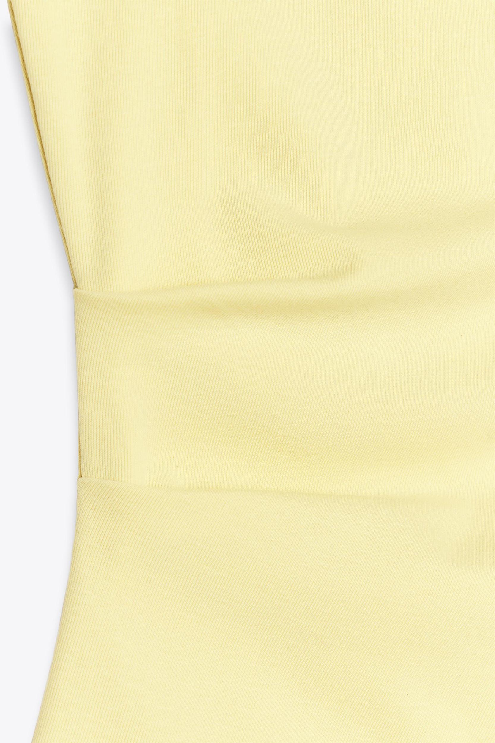 ASYMMETRICAL RUCHED T-SHIRT Product Image