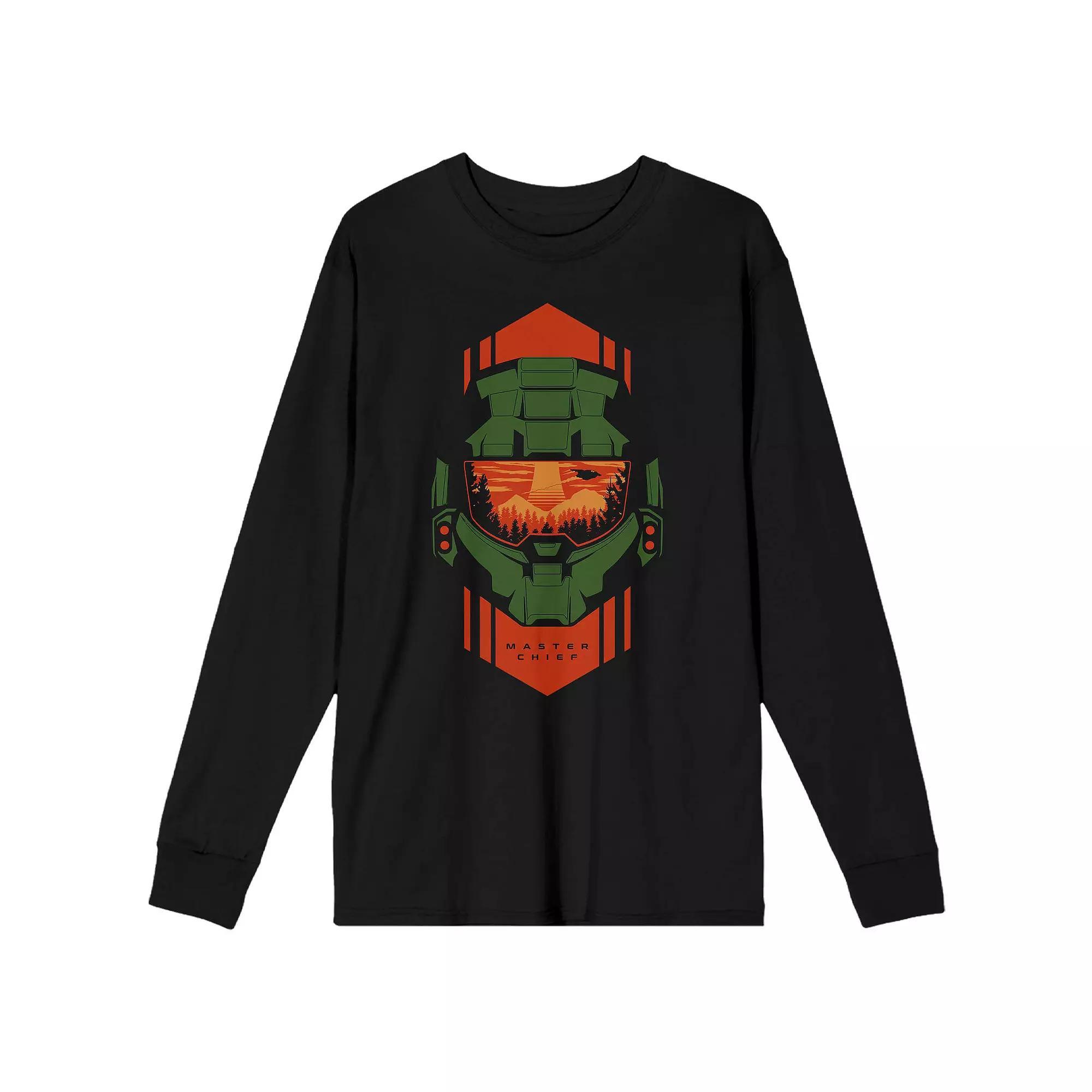 Men's Dungeons & Dragons Lich Long Sleeve Tee, Size: XXL, Black Product Image