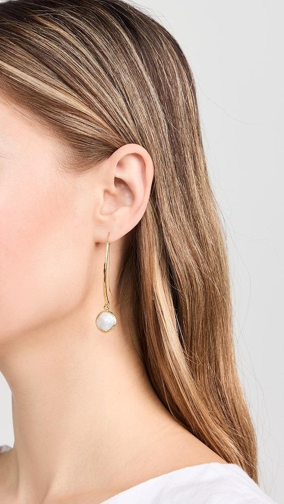 V.BELLAN Luna Earrings | Shopbop Product Image