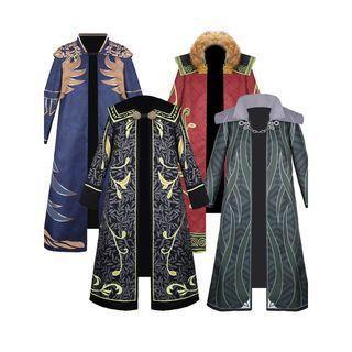 Wizard Halloween Cosplay Party Set Product Image