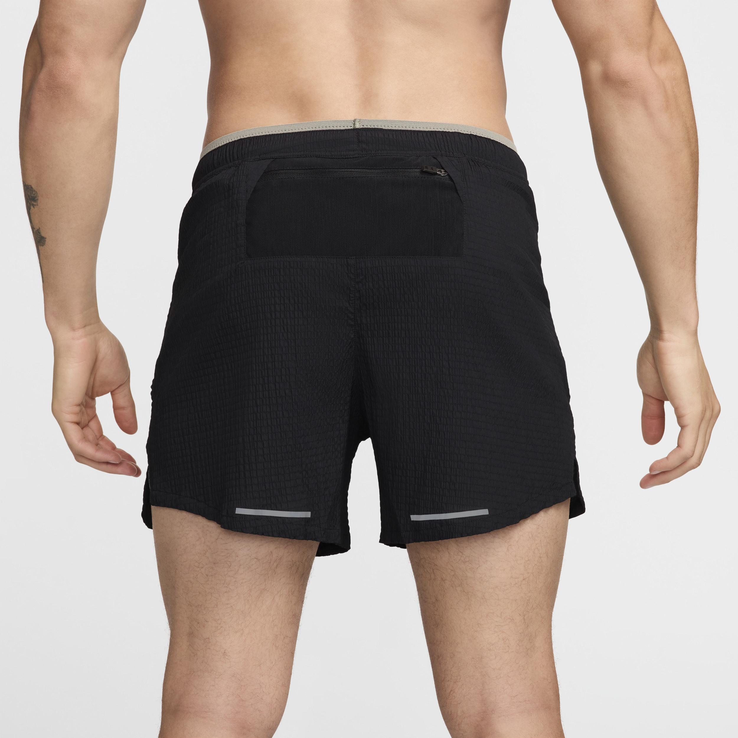 Nike Mens Nike Dri-FIT Run DIV Stride 5 Shorts - Mens Product Image