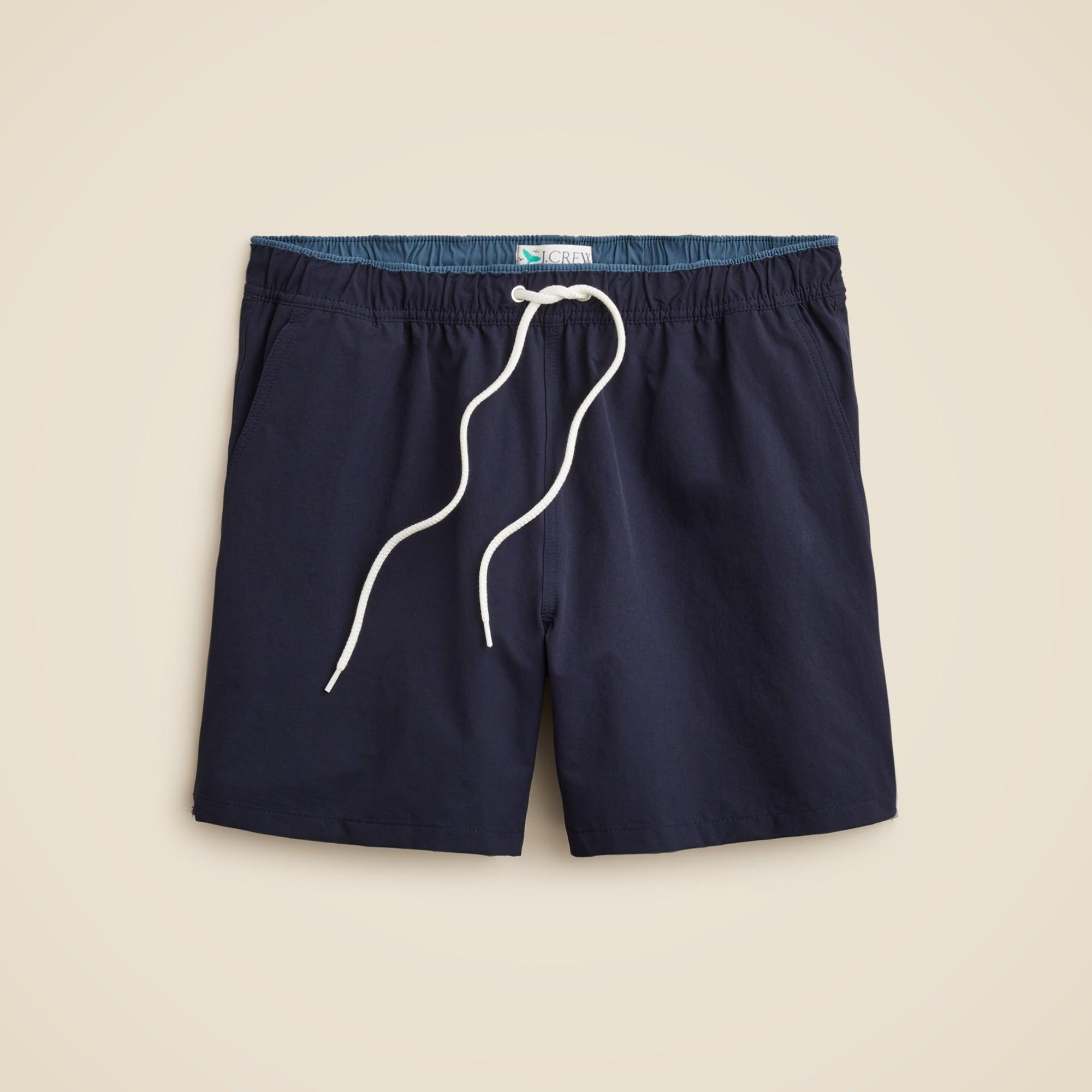 6'' stretch swim trunk with ECONYL® nylon Product Image