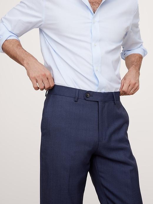 Signature Italian Rustico Suit Pant Product Image