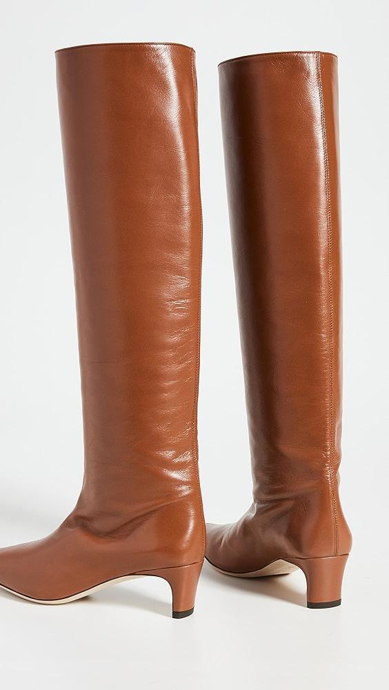 STAUD Wally Boots | Shopbop Product Image