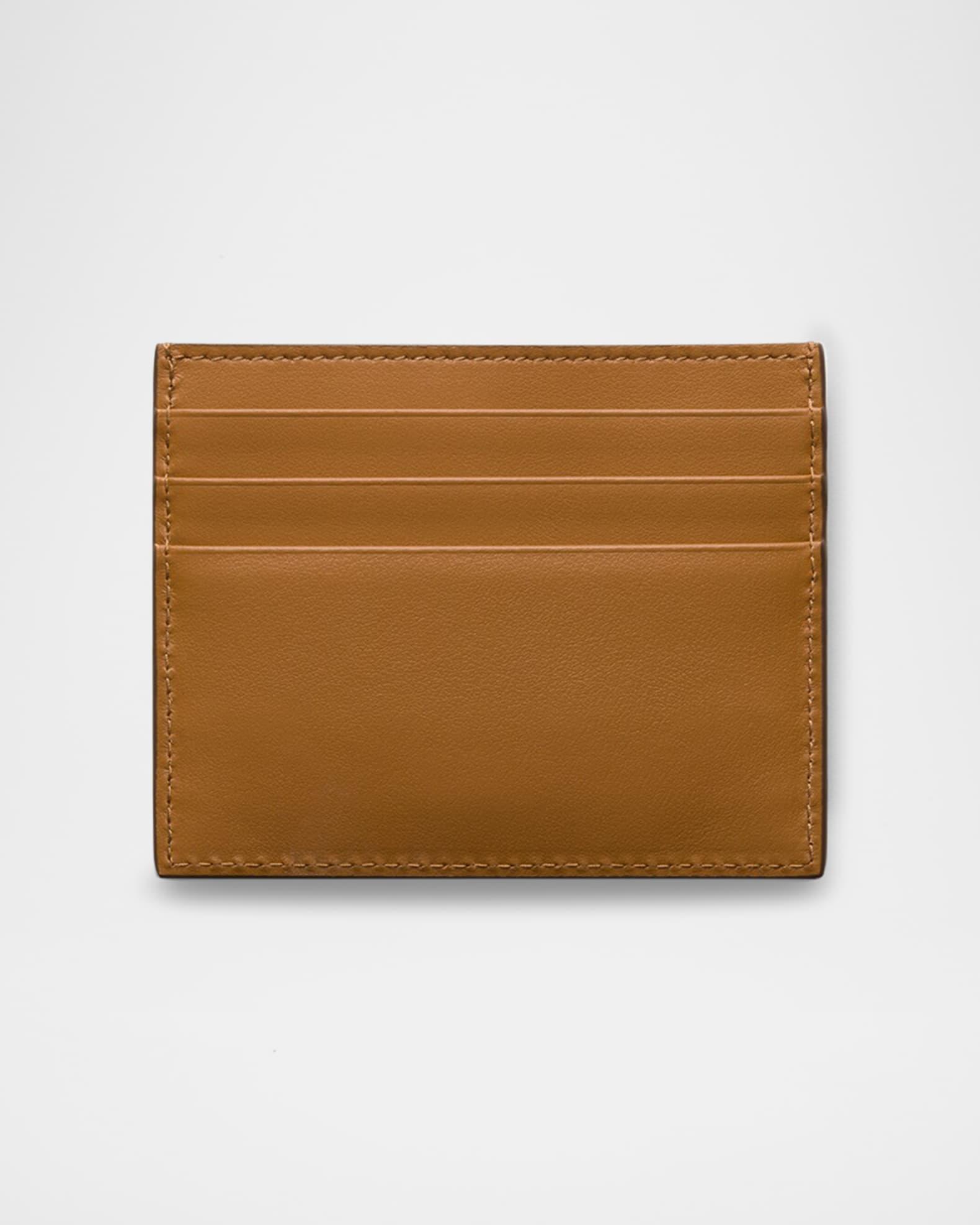 Calf Leather Card Case Product Image