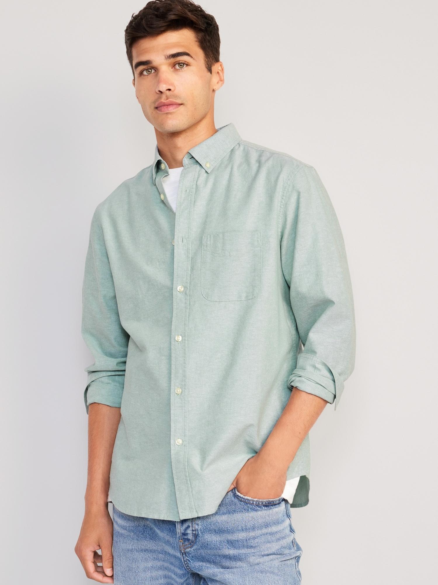 Classic Fit Everyday Oxford Shirt Product Image