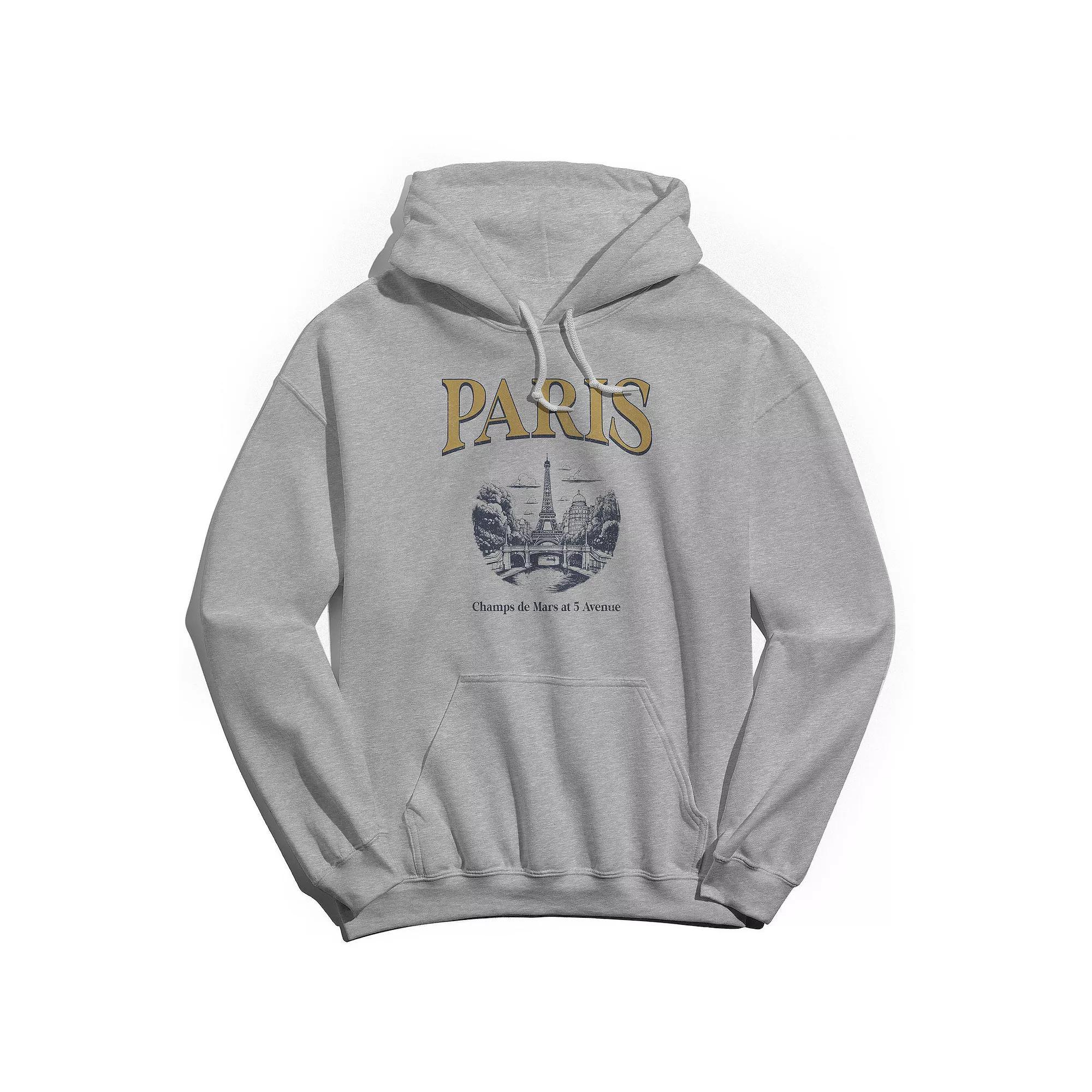 Men's Original & Unrestored 950 Heritage Graphic Hoodie,  Product Image