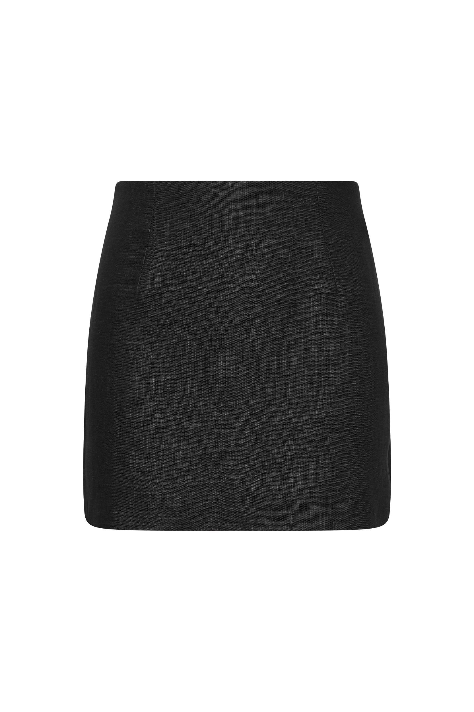 Corbiere Vest Black - Final Sale Product Image