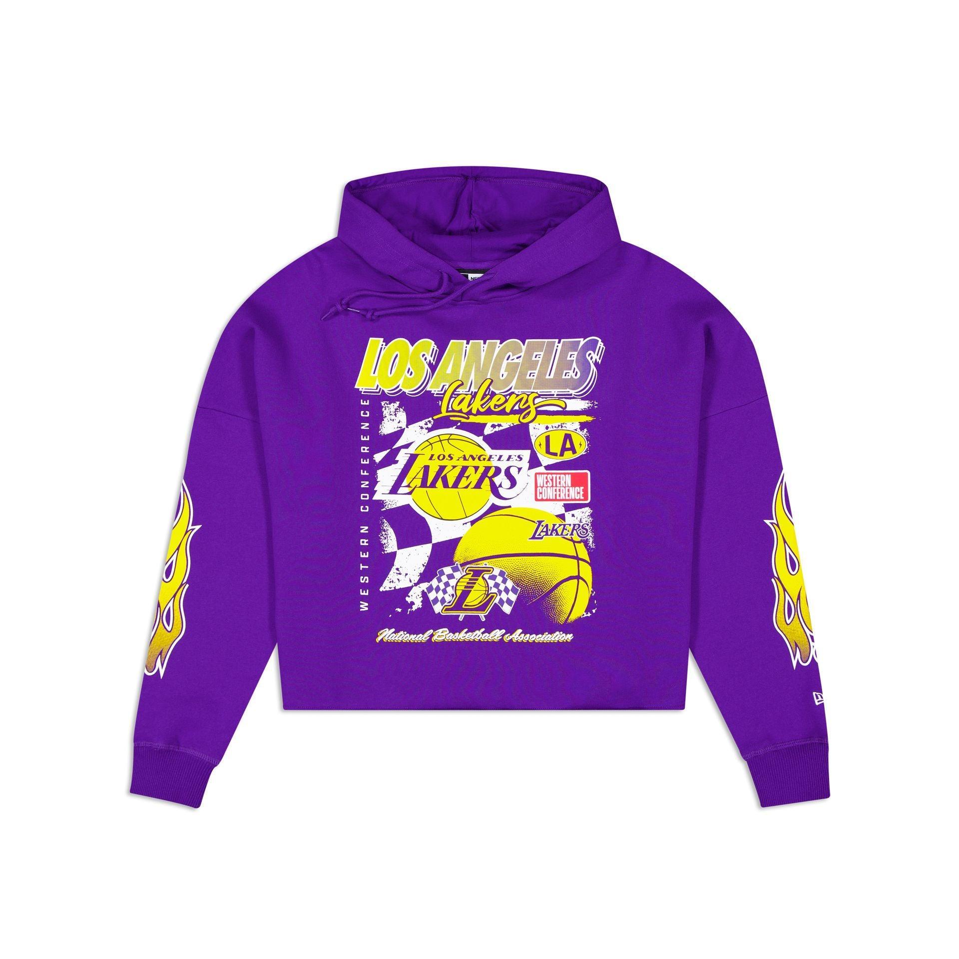 Golden State Warriors 2024 Rally Drive Women's Hoodie Female Product Image