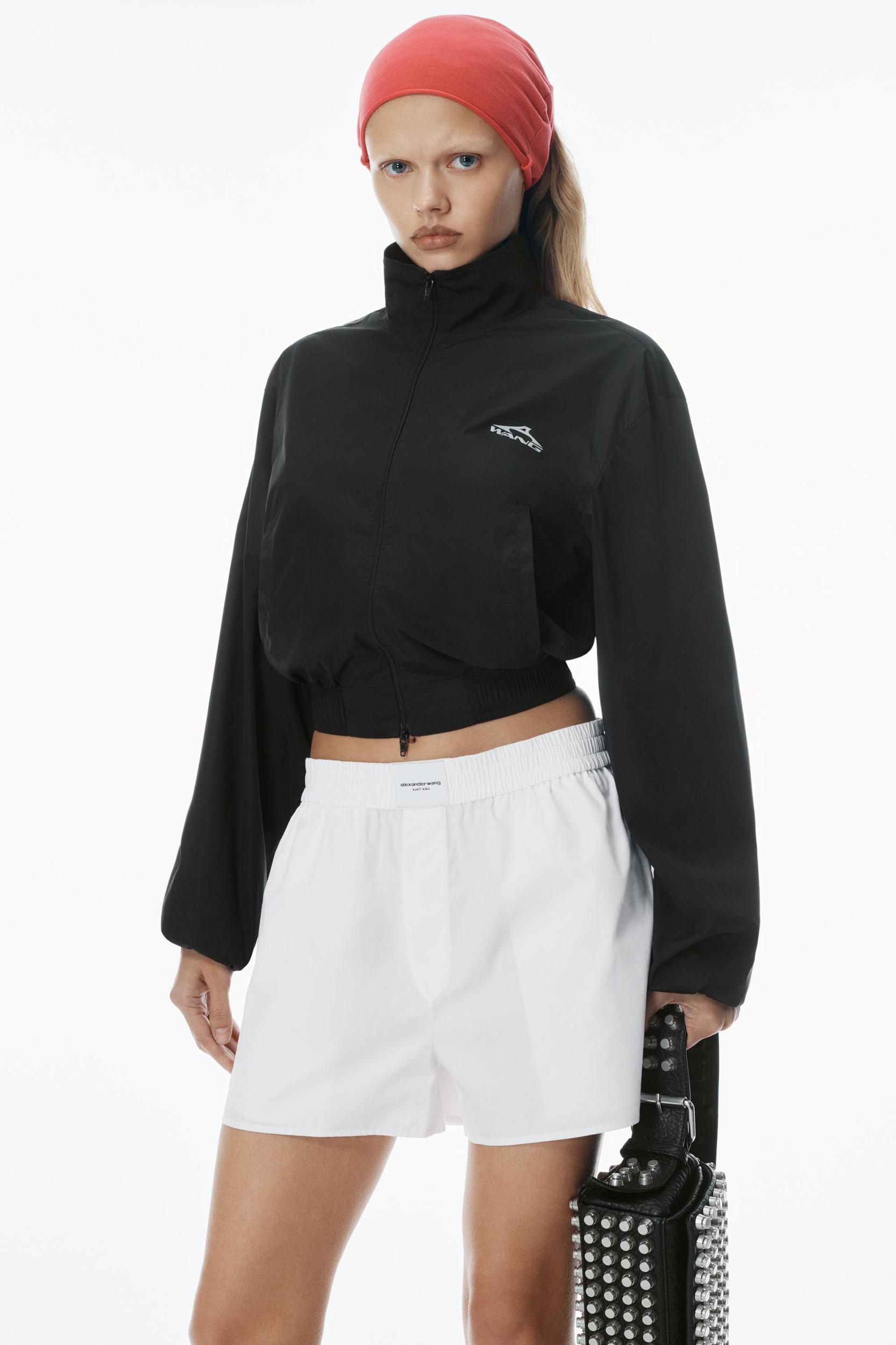 Classic Boxer Short In Cotton Product Image