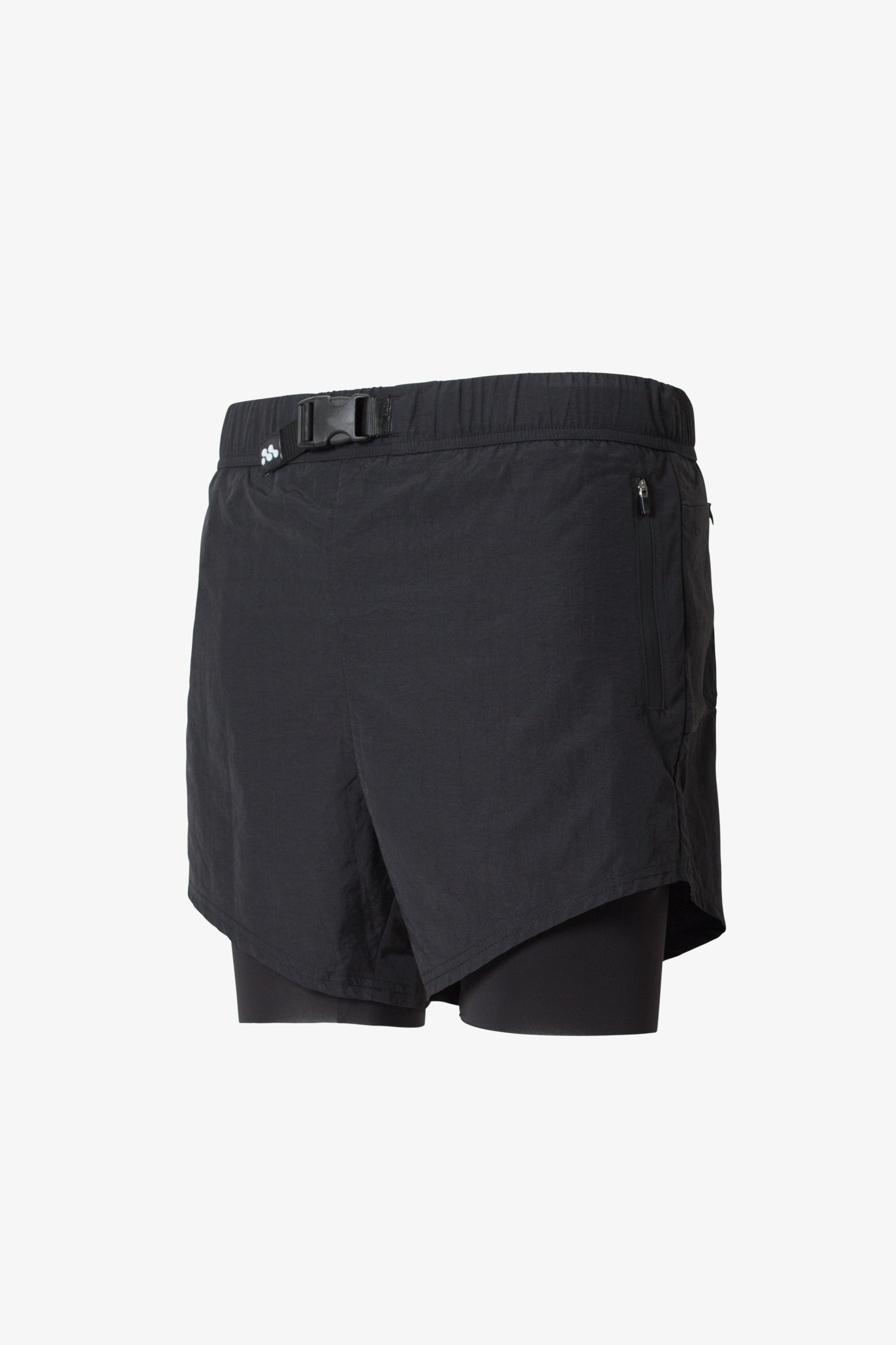 Active Liner Shorts - Black Product Image