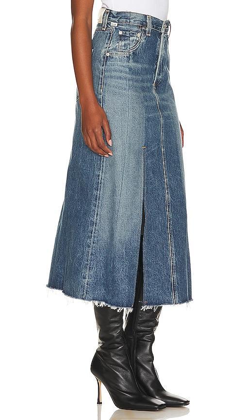 Raian Splice Rework Skirt Citizens of Humanity Product Image