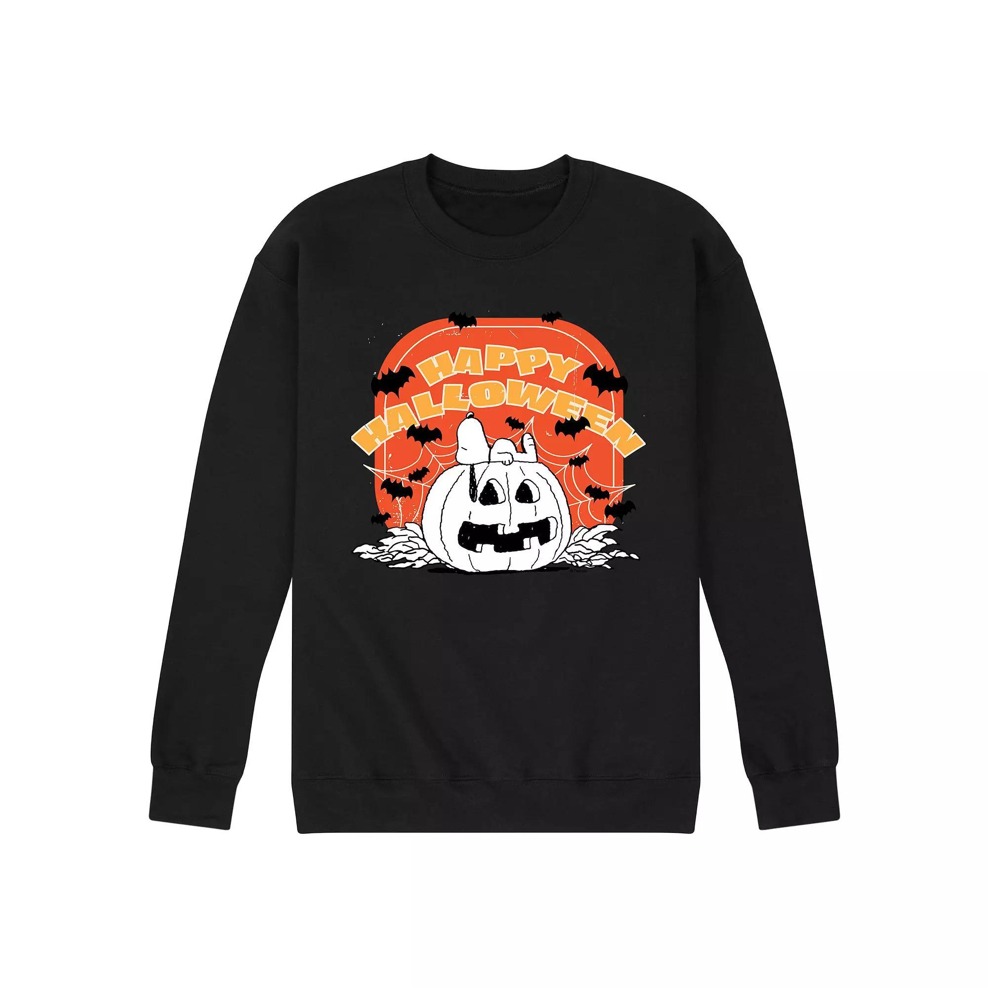 Disney's The Nightmare Before Christmas Men's Zero Fleece Sweatshirt,  Product Image