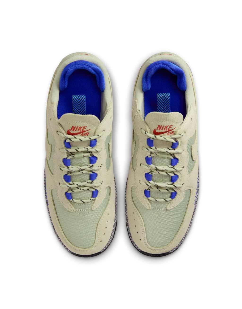 Nike Women's Air Force 1 Wild Shoes Product Image