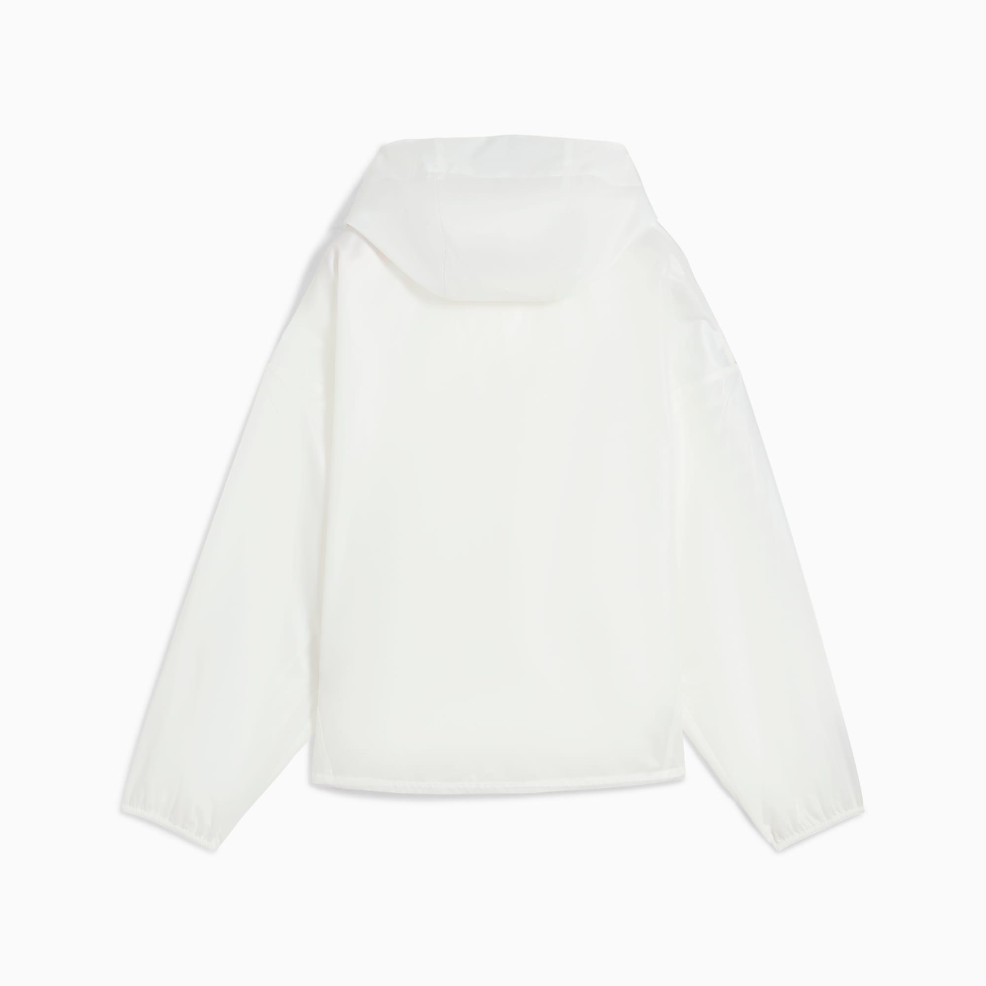 Wardrobe Essentials Women's Oversized Wind Jacket Product Image