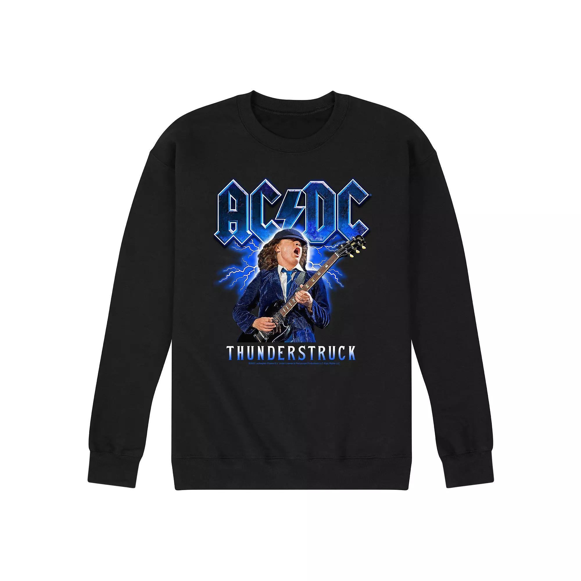 Men's Golden Girls Sweatshirt, Size: XXL, Blue Product Image