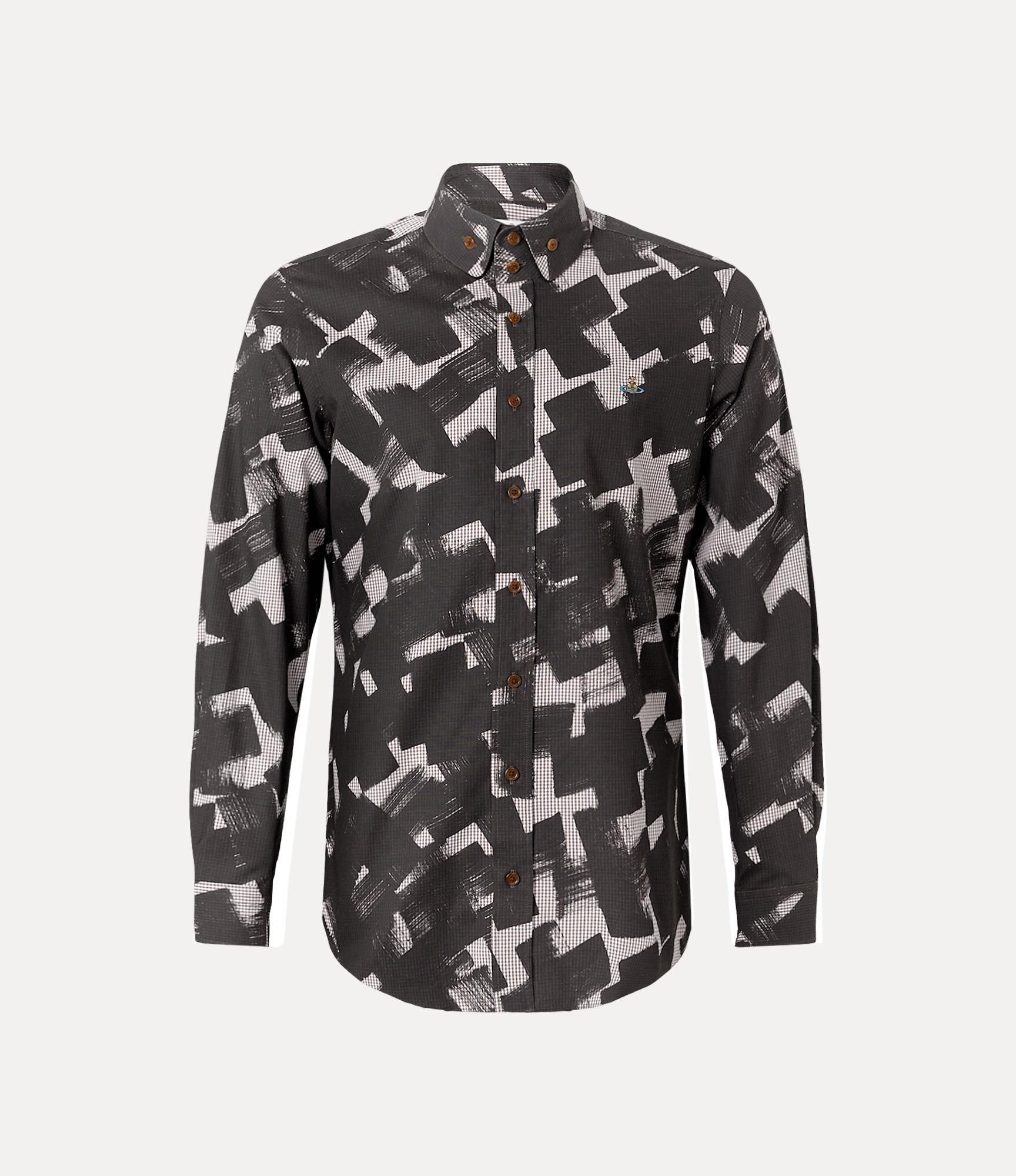 Two Button Krall Shirt Product Image
